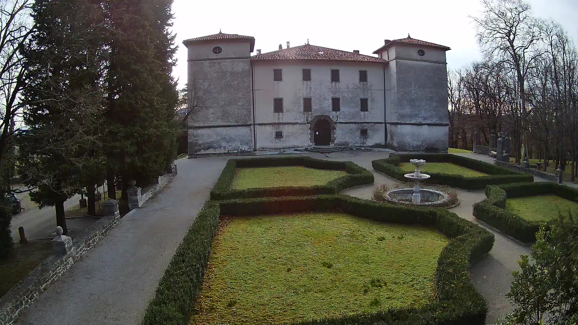 Schloss Kromberk – Nova Gorica