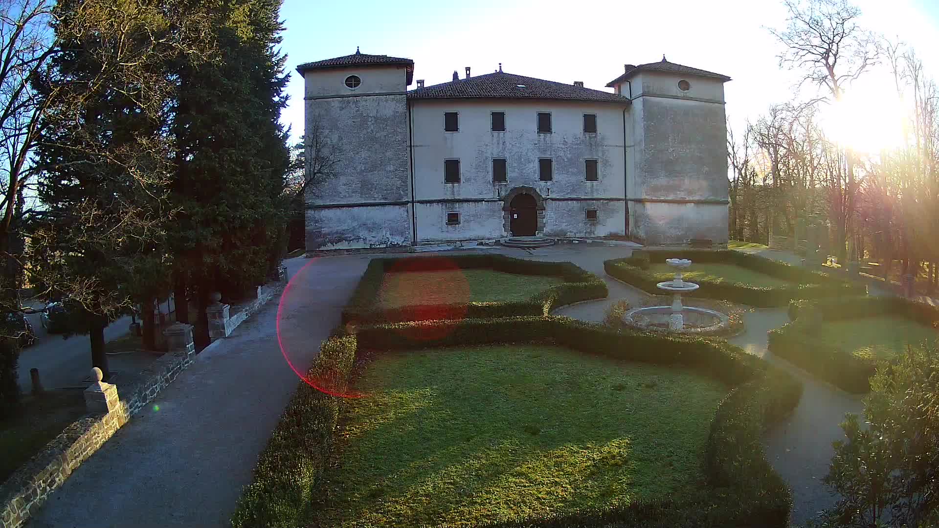 Castello di Kromberk – Nova Gorica