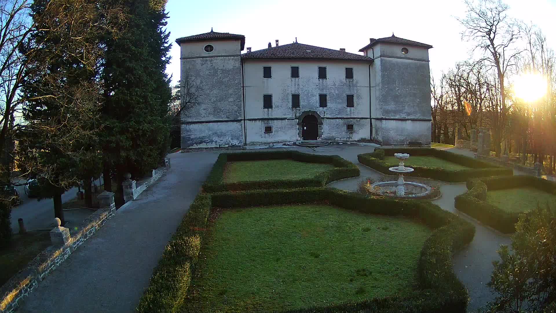 Schloss Kromberk – Nova Gorica