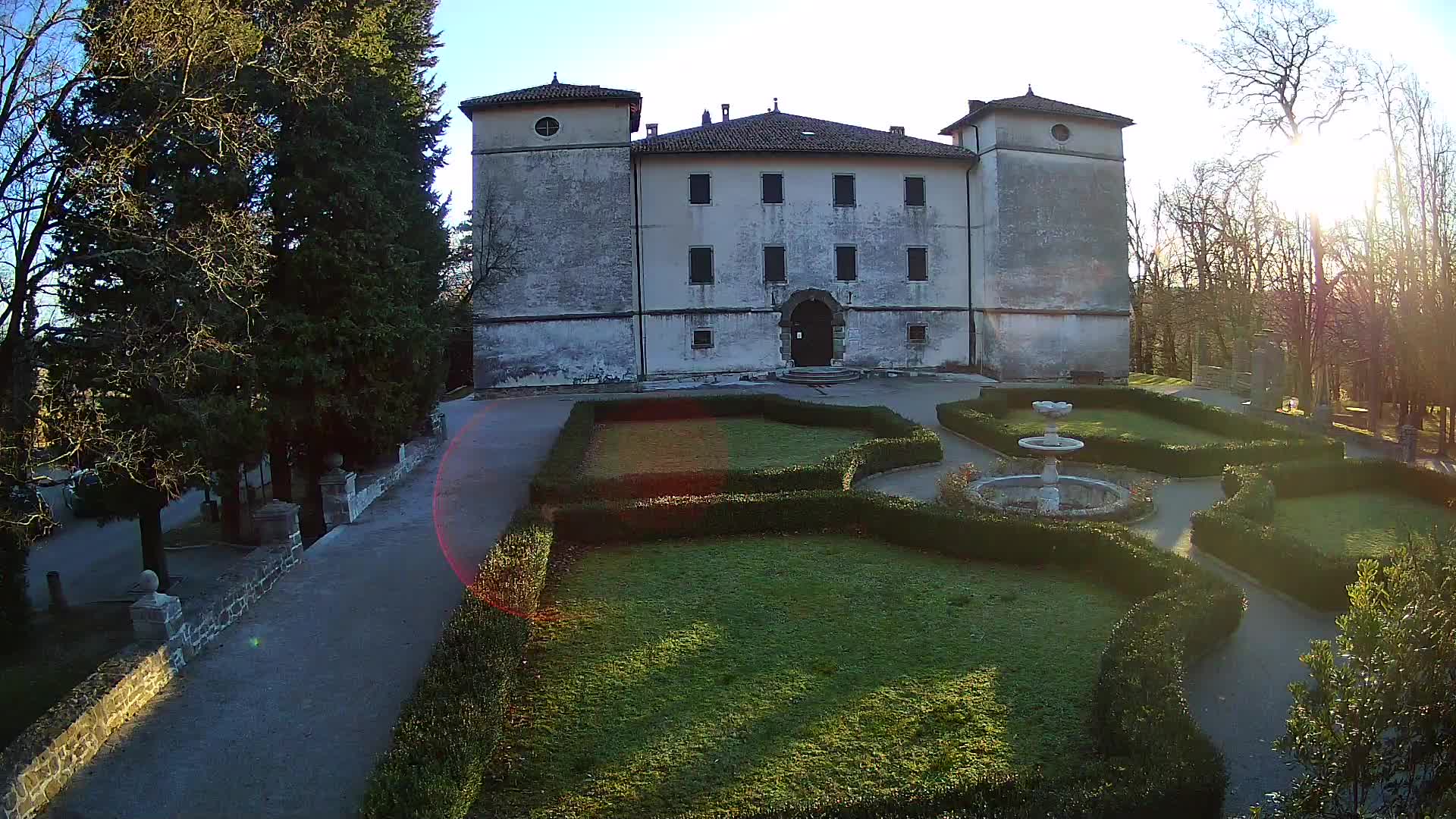 Kromberk Castle – Nova Gorica