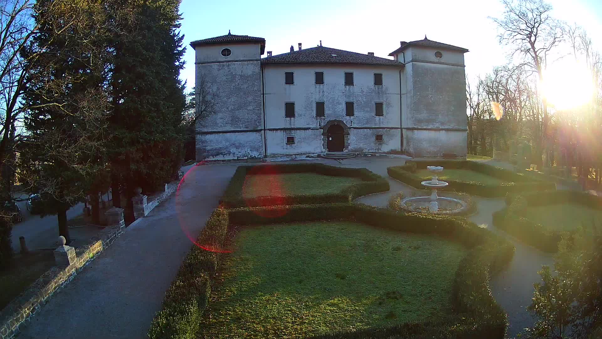 Kromberk Castle – Nova Gorica