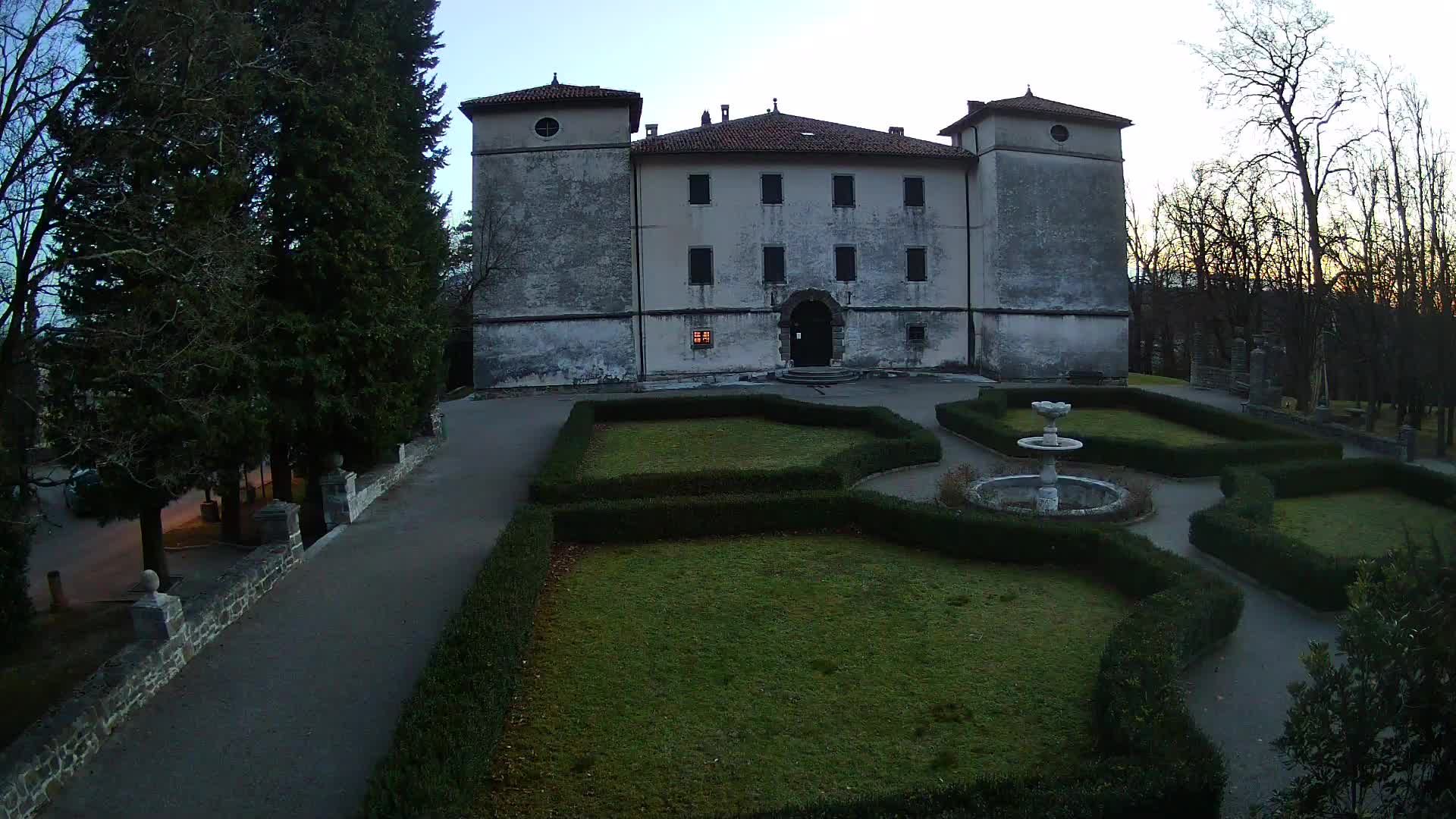 Kromberk Castle – Nova Gorica