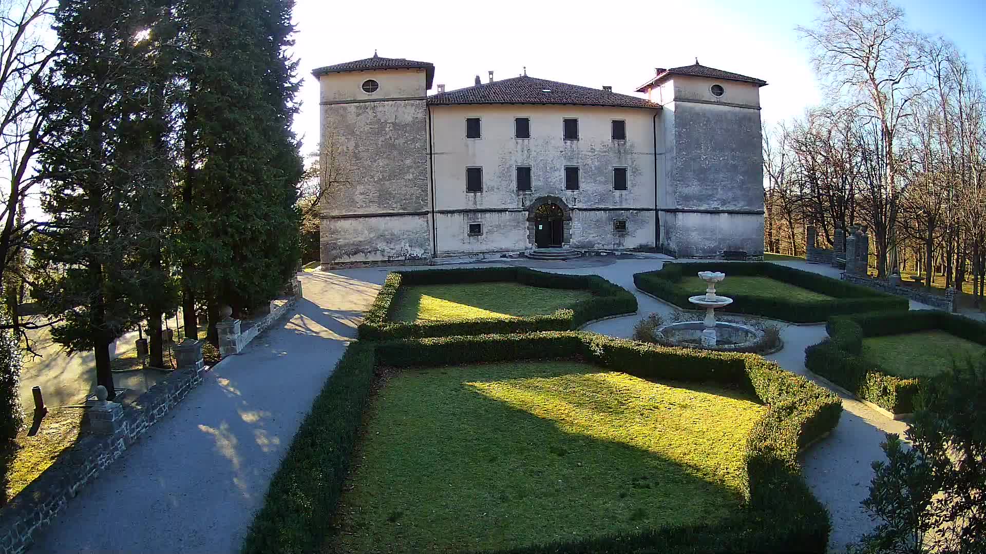 Kromberk Castle – Nova Gorica