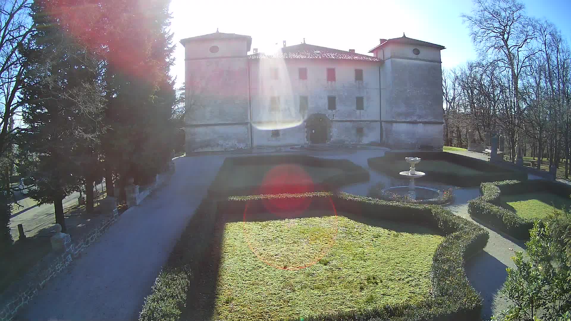 Kromberk Castle – Nova Gorica