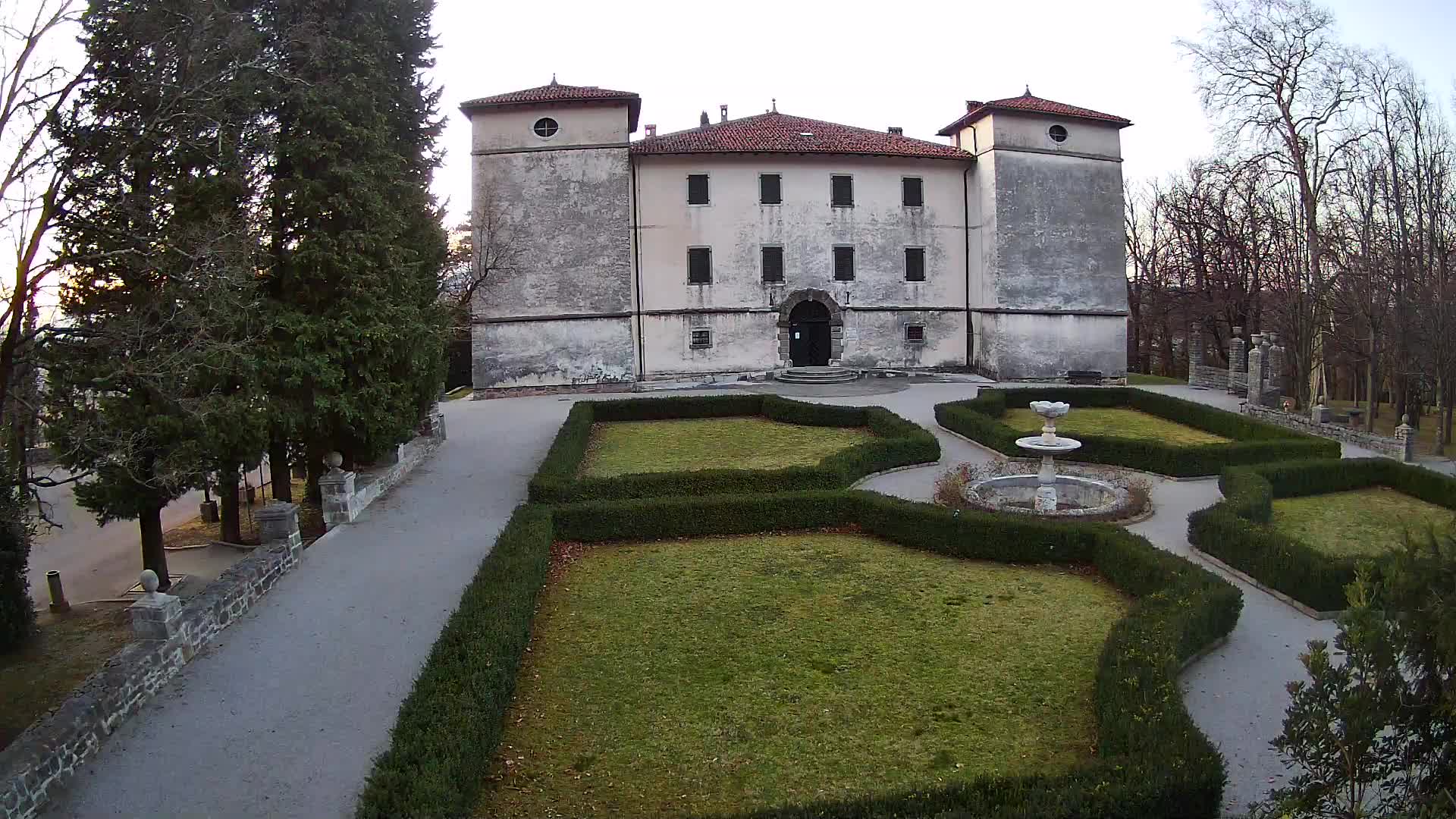 Schloss Kromberk – Nova Gorica