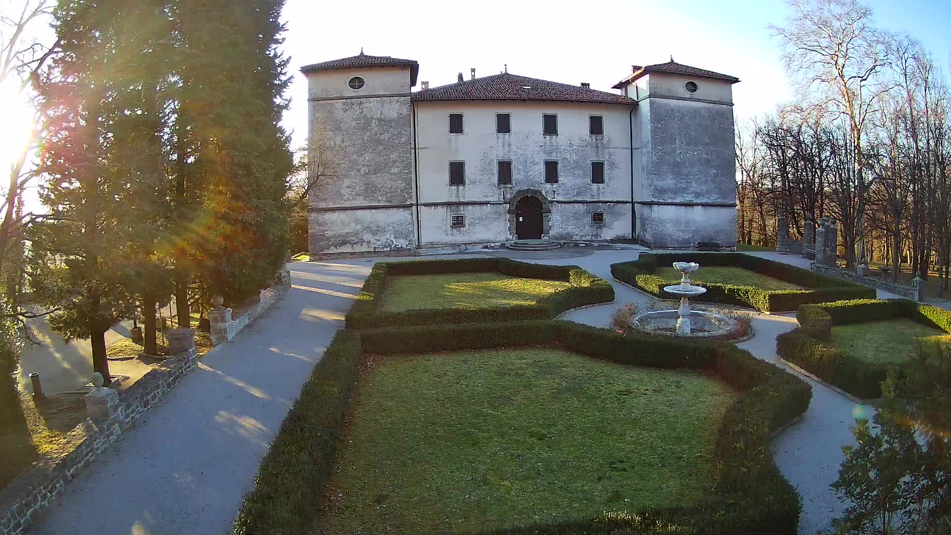 Kromberk Castle – Nova Gorica