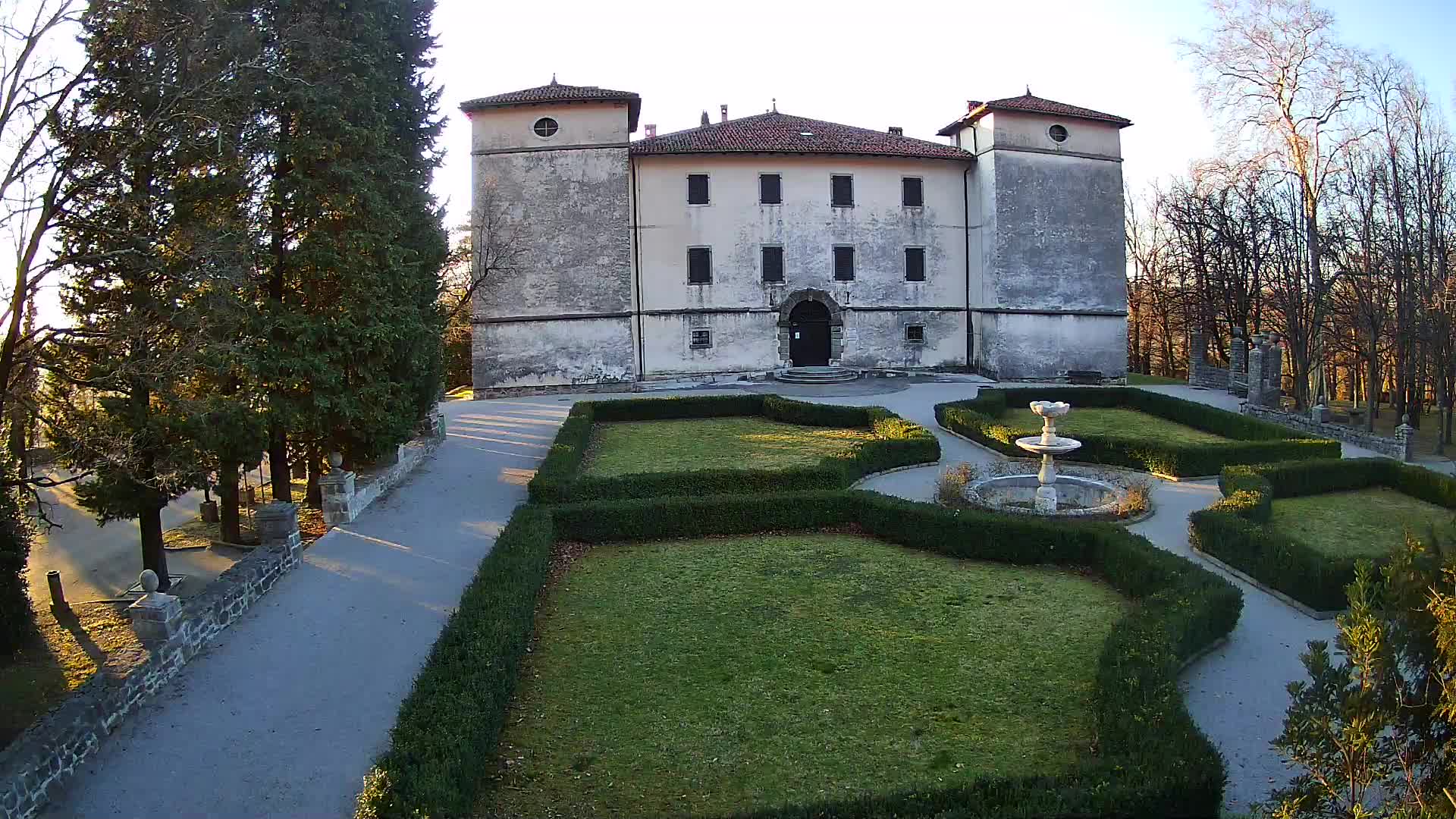 Kromberk Castle – Nova Gorica