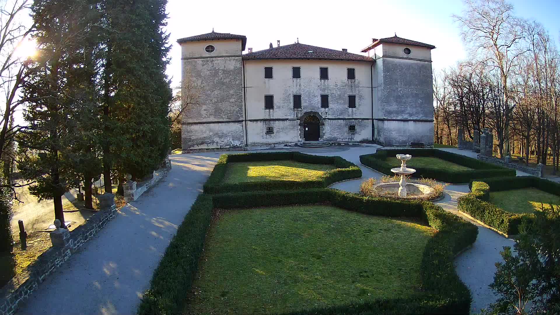 Kromberk Castle – Nova Gorica