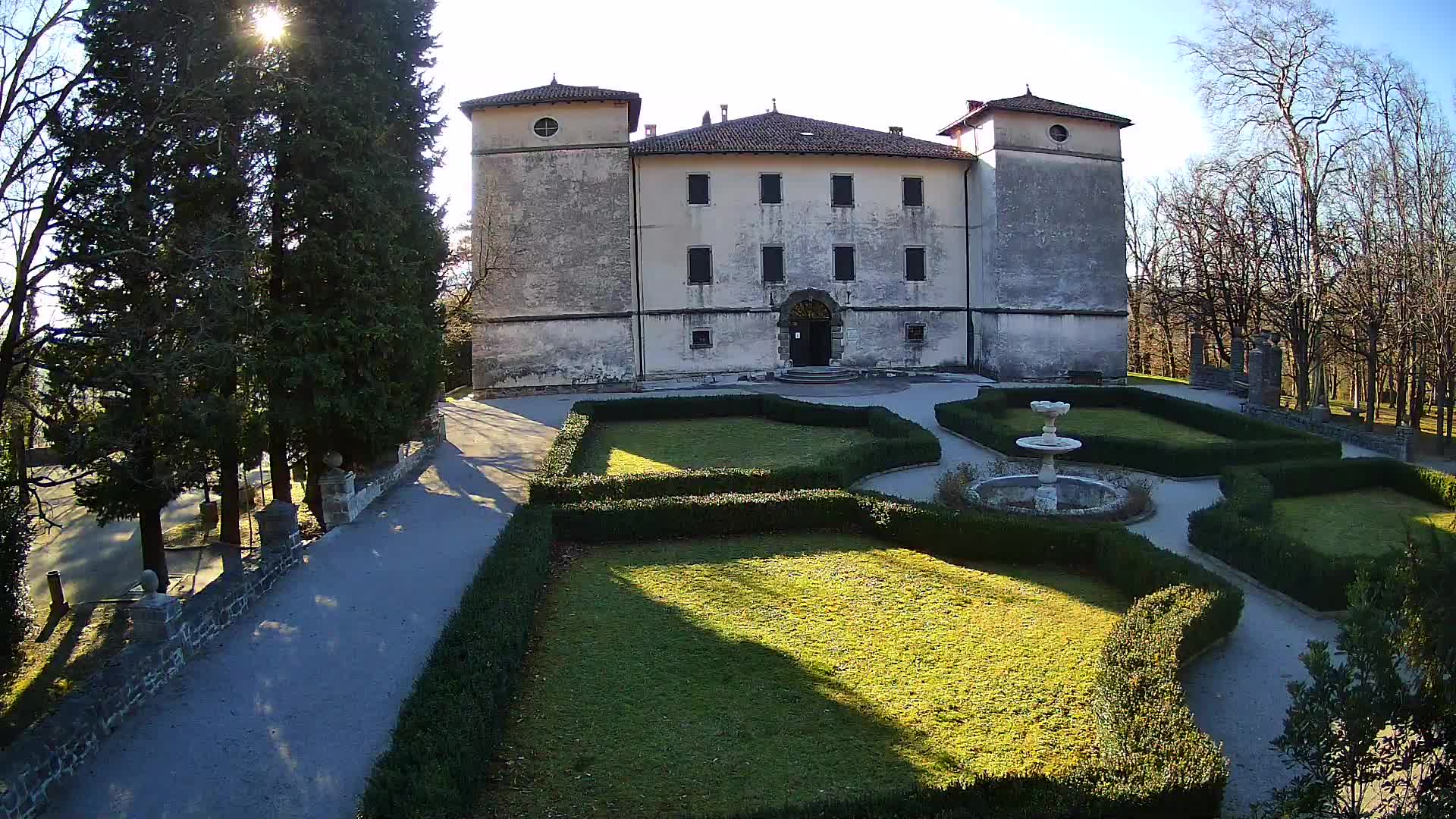 Schloss Kromberk – Nova Gorica