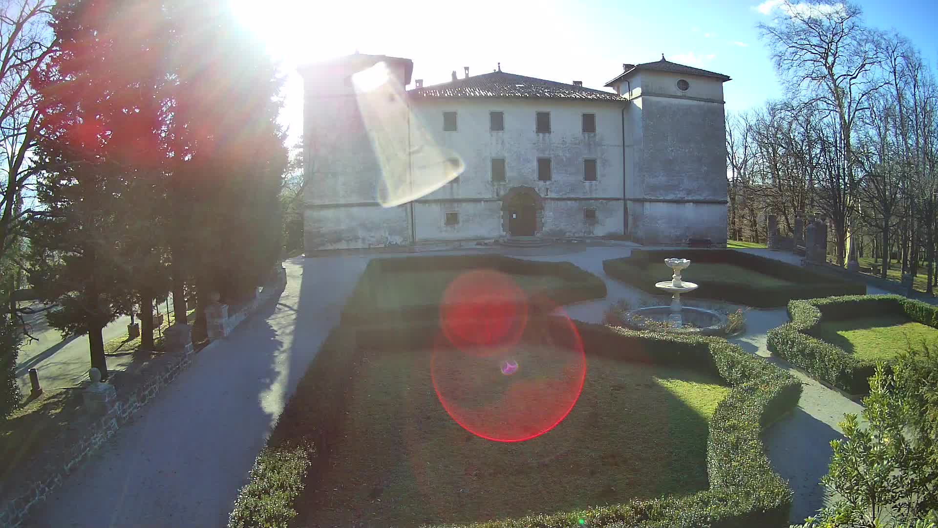 Kromberk Castle – Nova Gorica