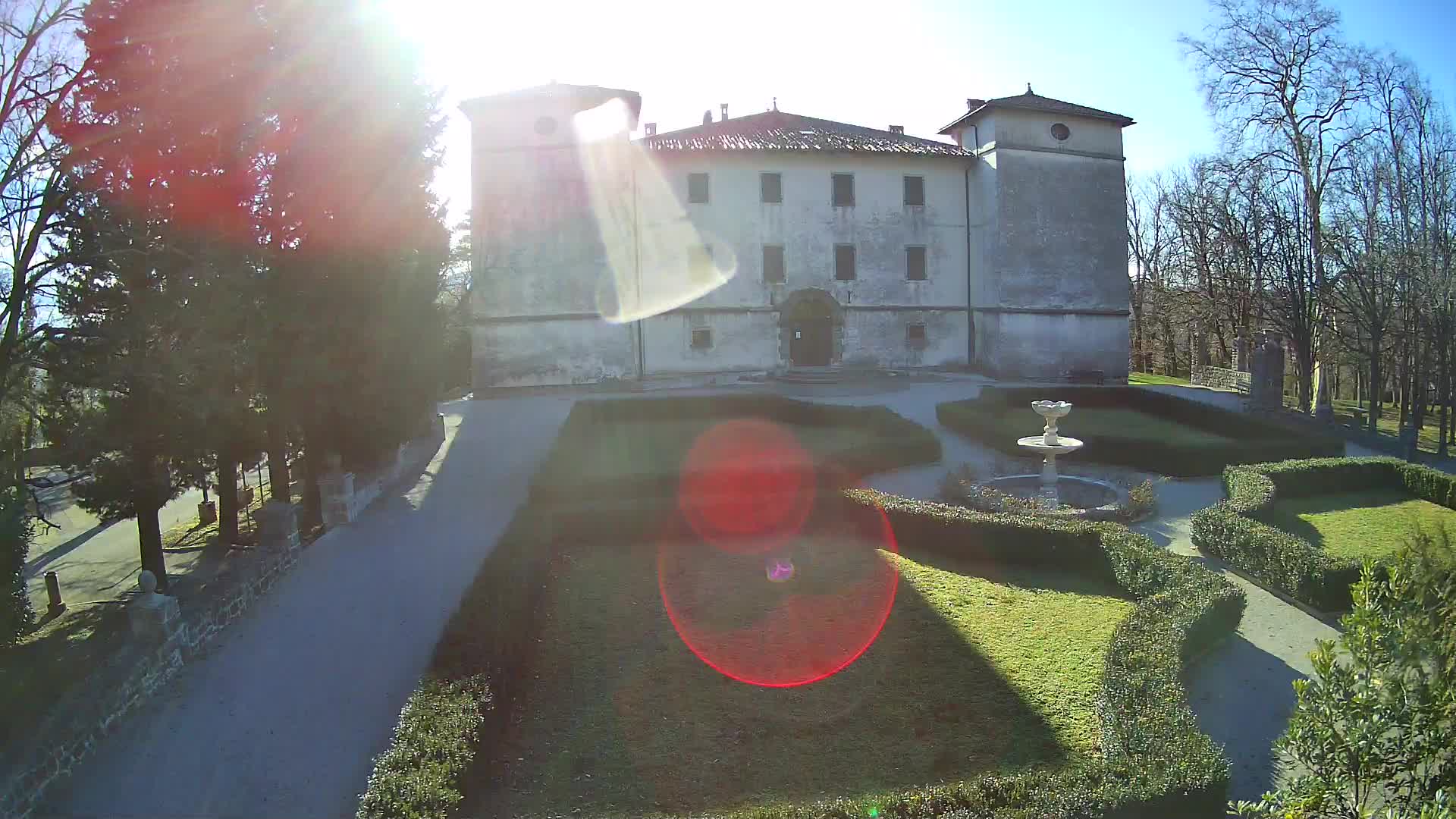 Kromberk Castle – Nova Gorica