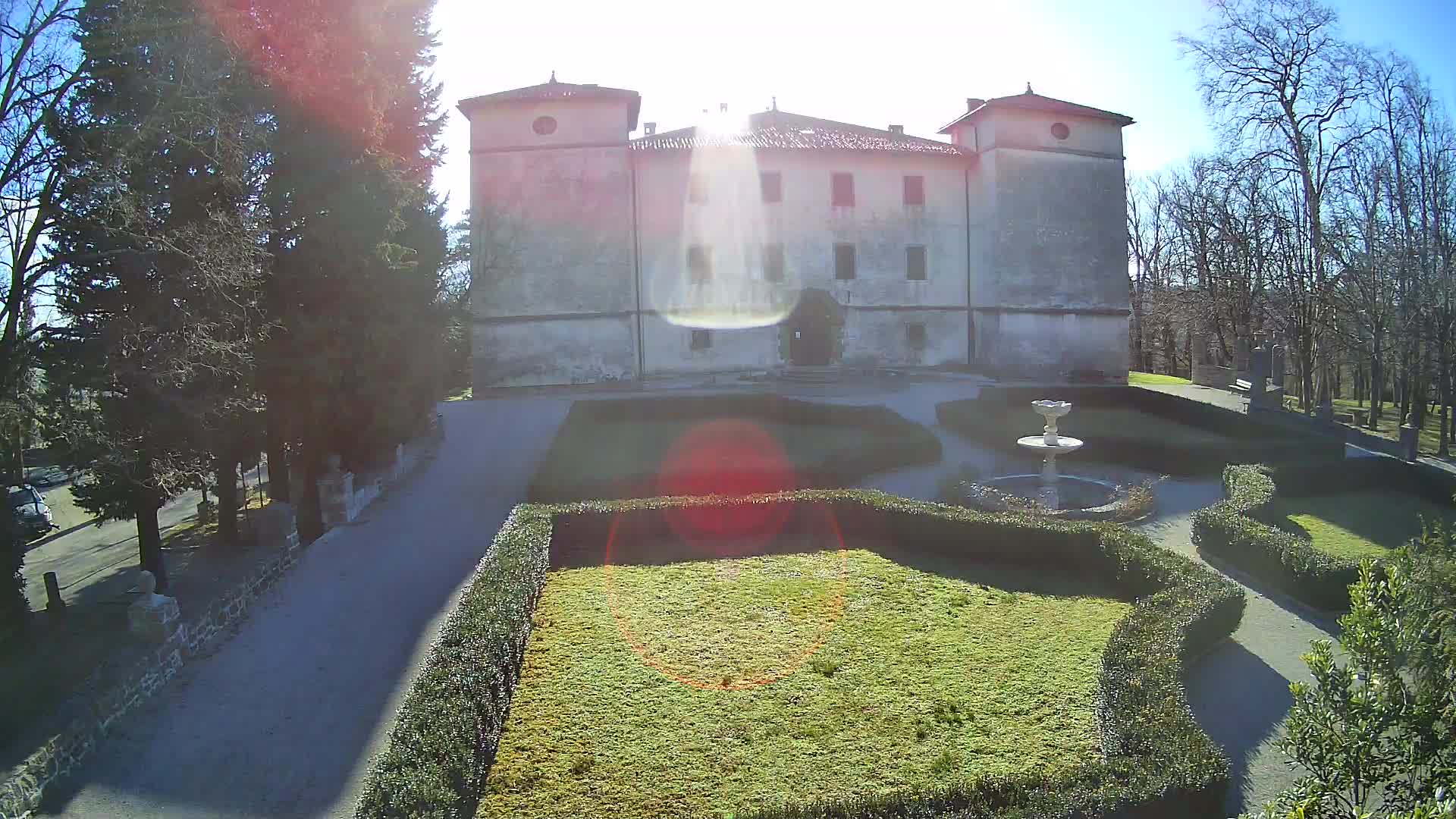 Kromberk Castle – Nova Gorica