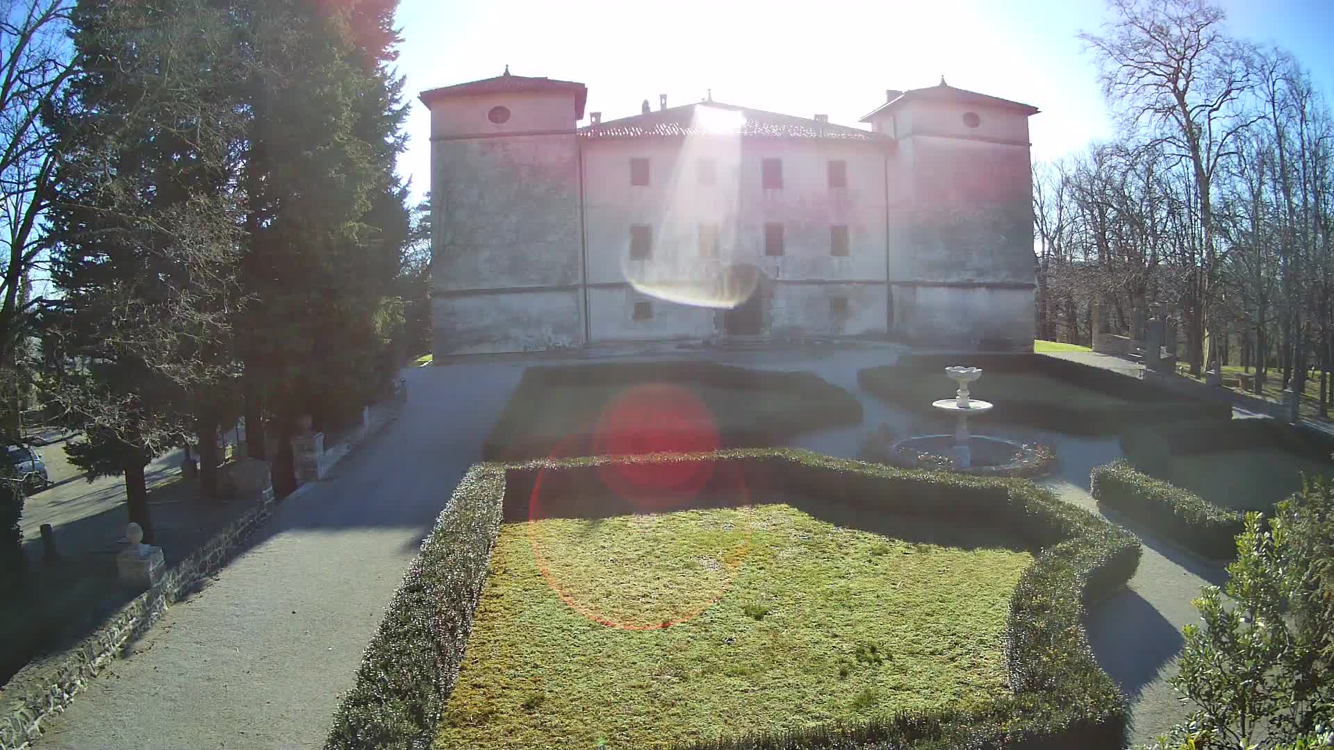 Kromberk Castle – Nova Gorica