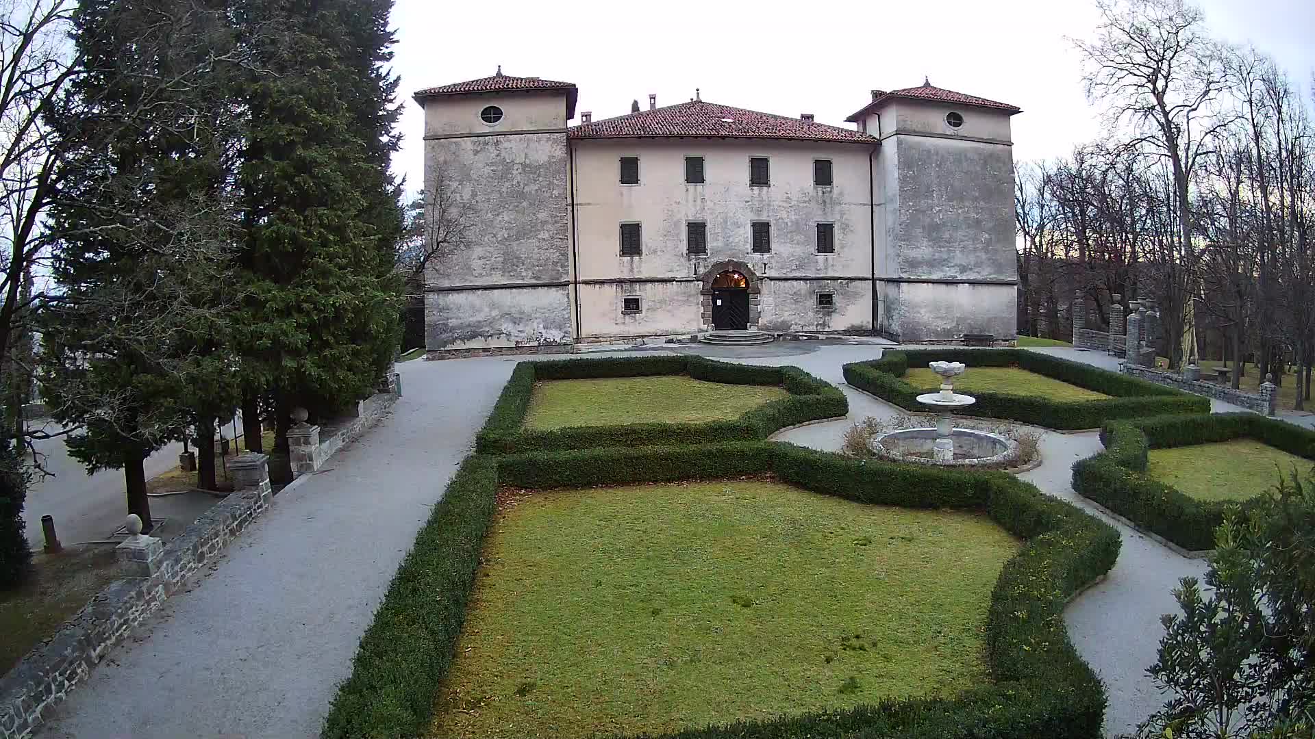 Kromberk Castle – Nova Gorica