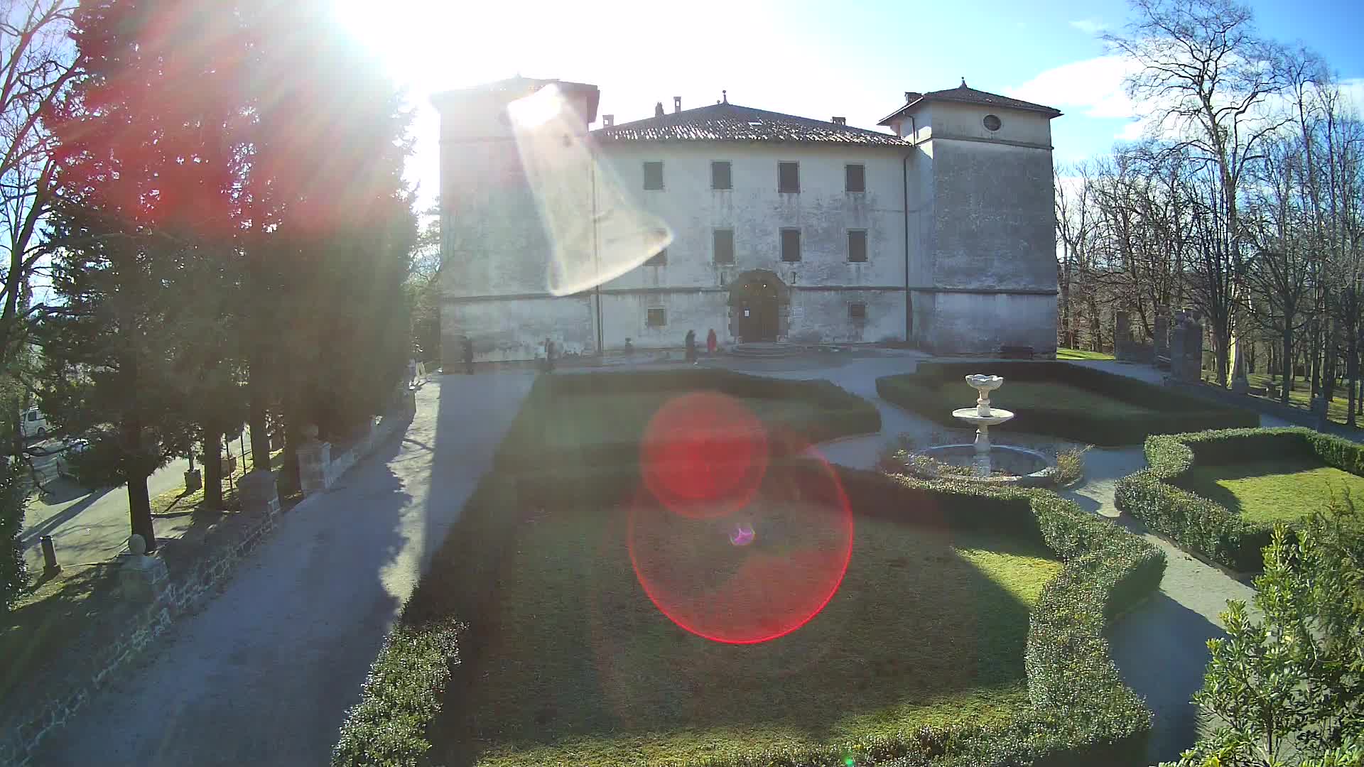 Kromberk Castle – Nova Gorica