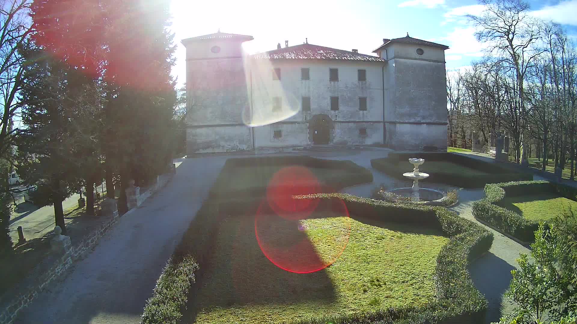 Kromberk Castle – Nova Gorica