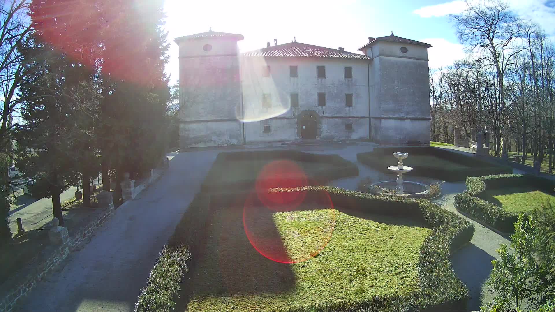 Kromberk Castle – Nova Gorica