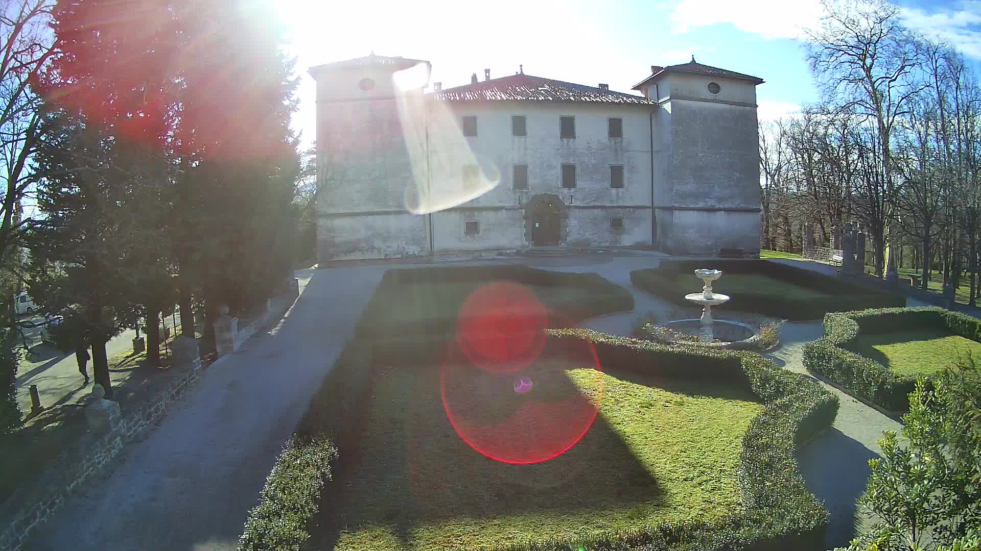 Kromberk Castle – Nova Gorica