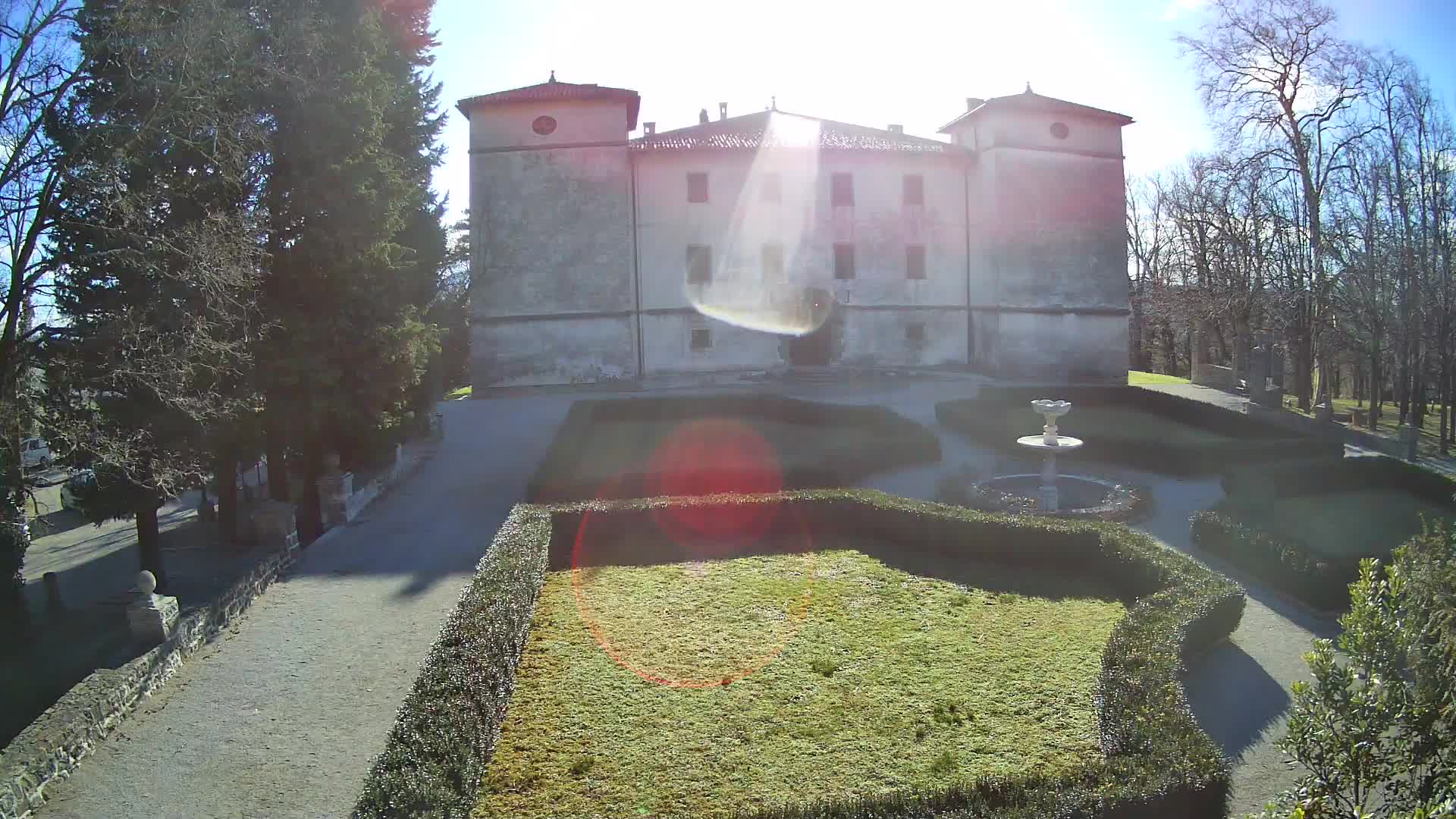 Kromberk Castle – Nova Gorica