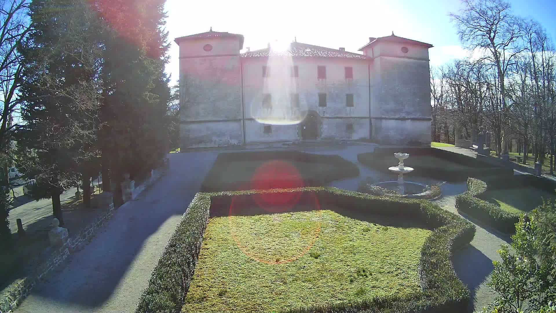 Kromberk Castle – Nova Gorica