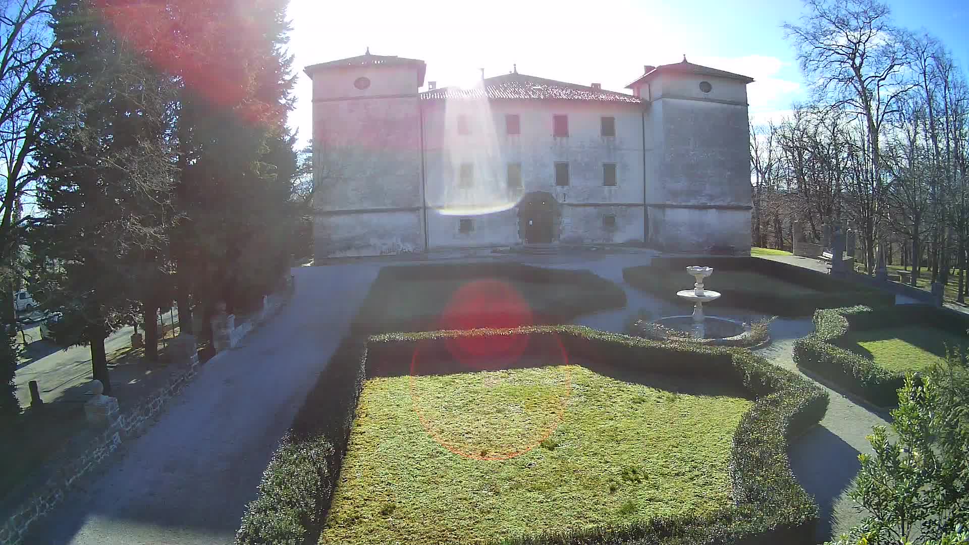 Kromberk Castle – Nova Gorica