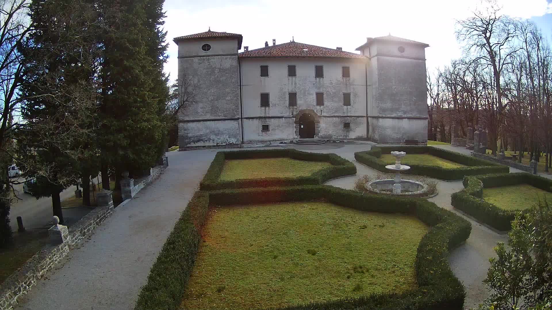 Kromberk Castle – Nova Gorica