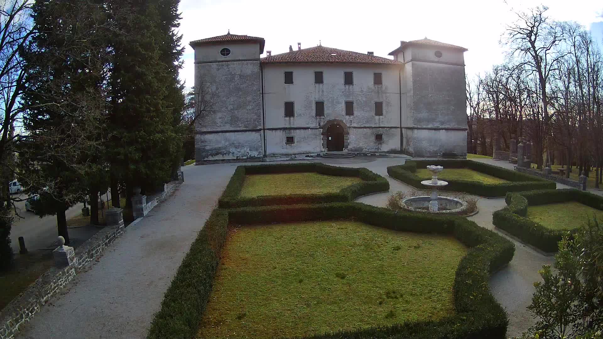 Kromberk Castle – Nova Gorica