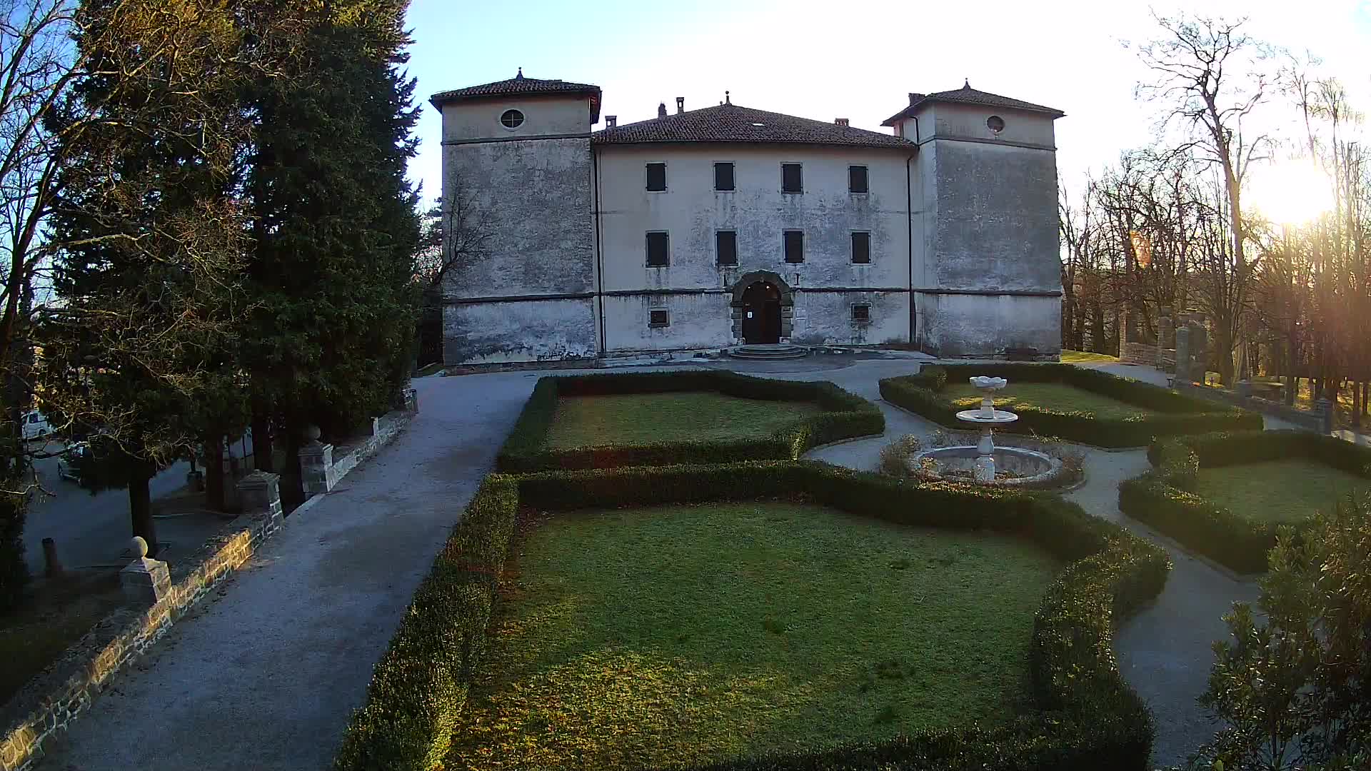 Kromberk Castle – Nova Gorica