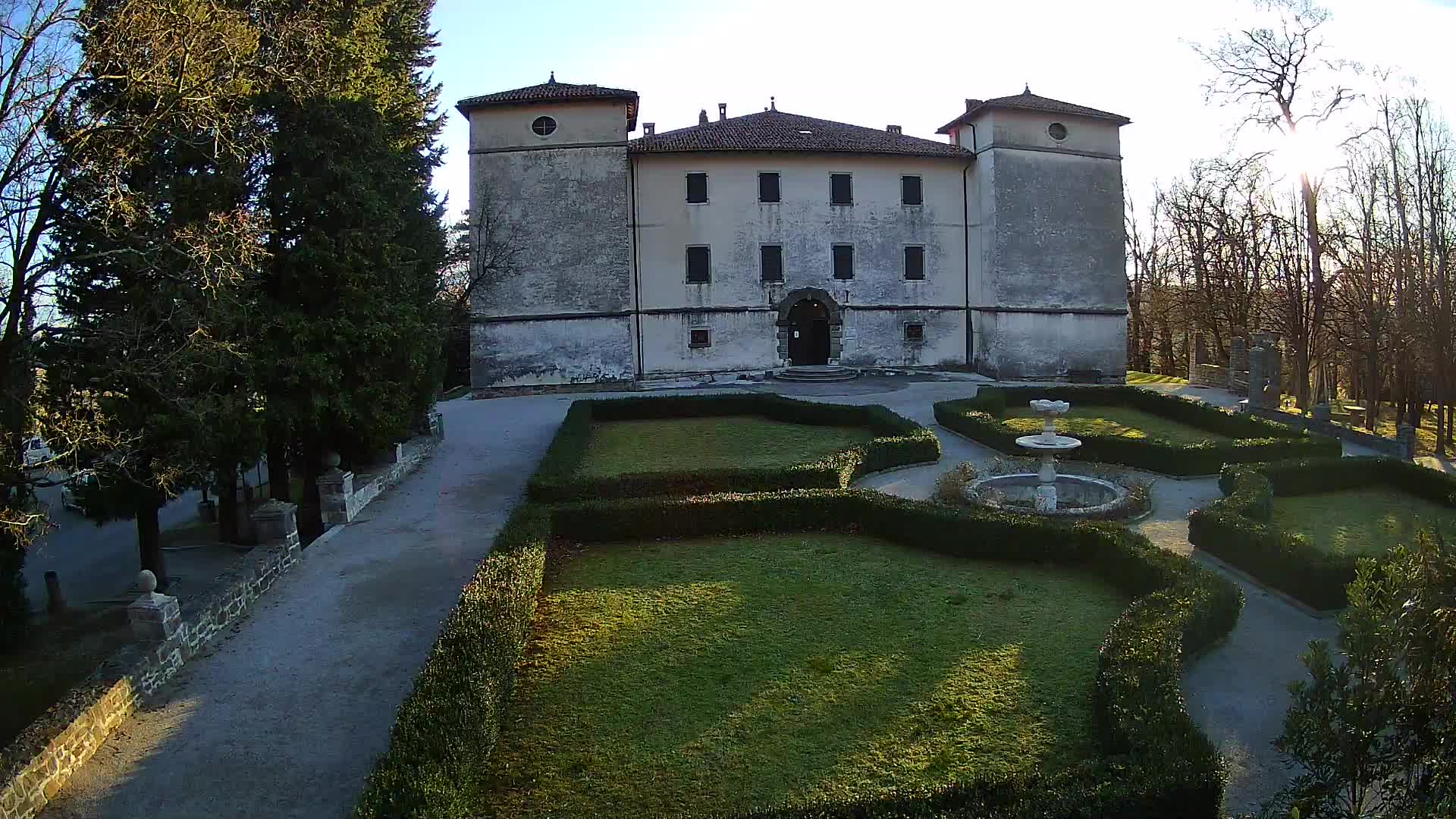 Kromberk Castle – Nova Gorica