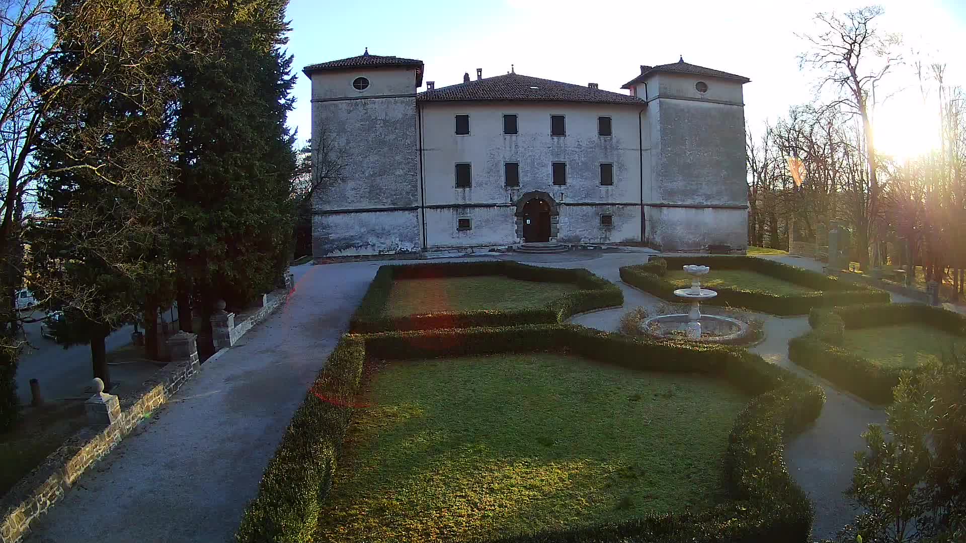 Castello di Kromberk – Nova Gorica