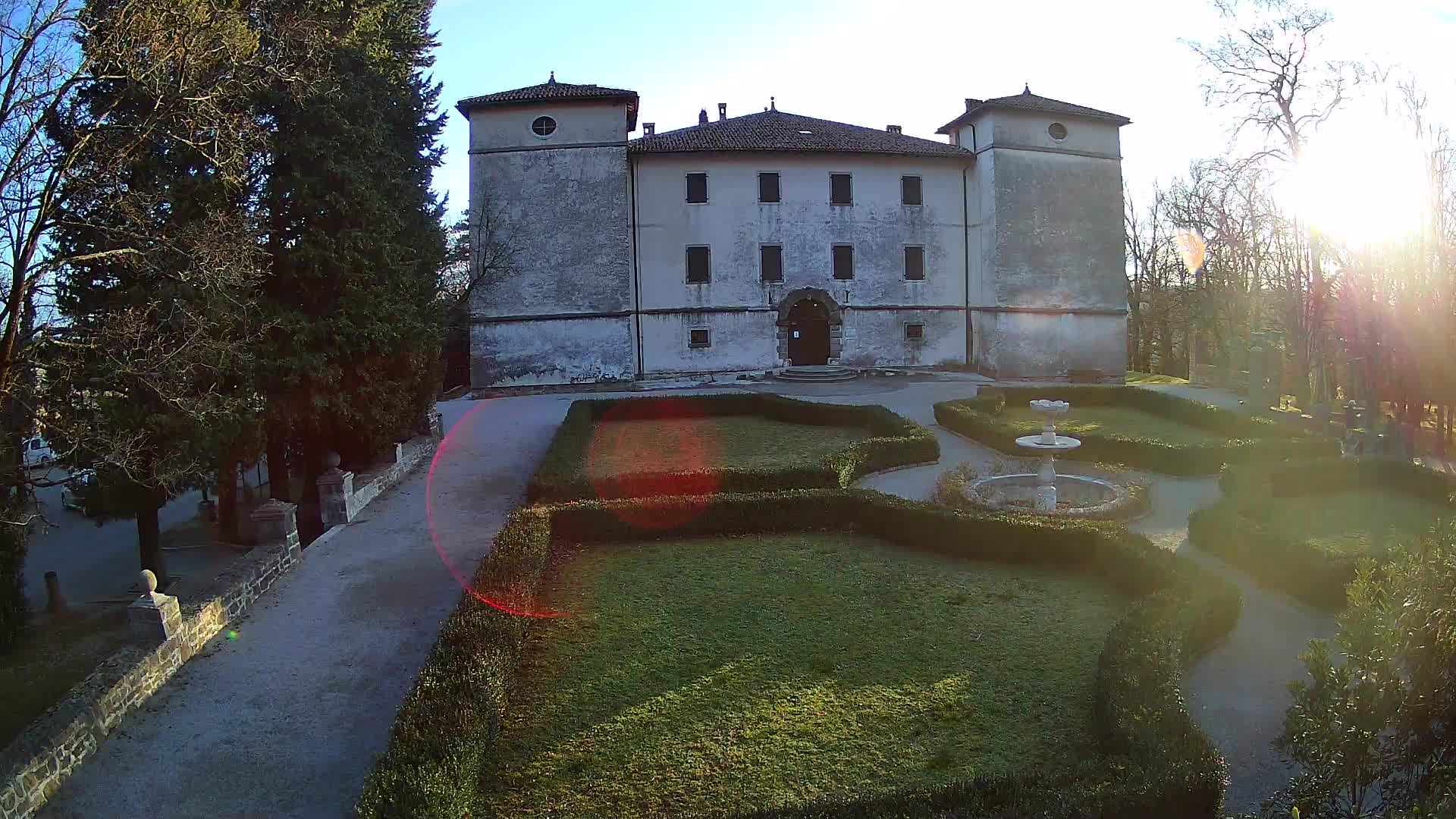 Kromberk Castle – Nova Gorica