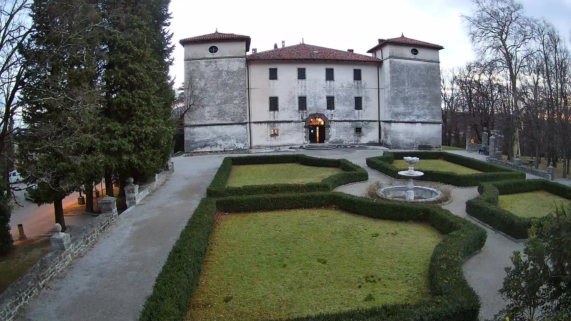 Kromberk Castle – Nova Gorica