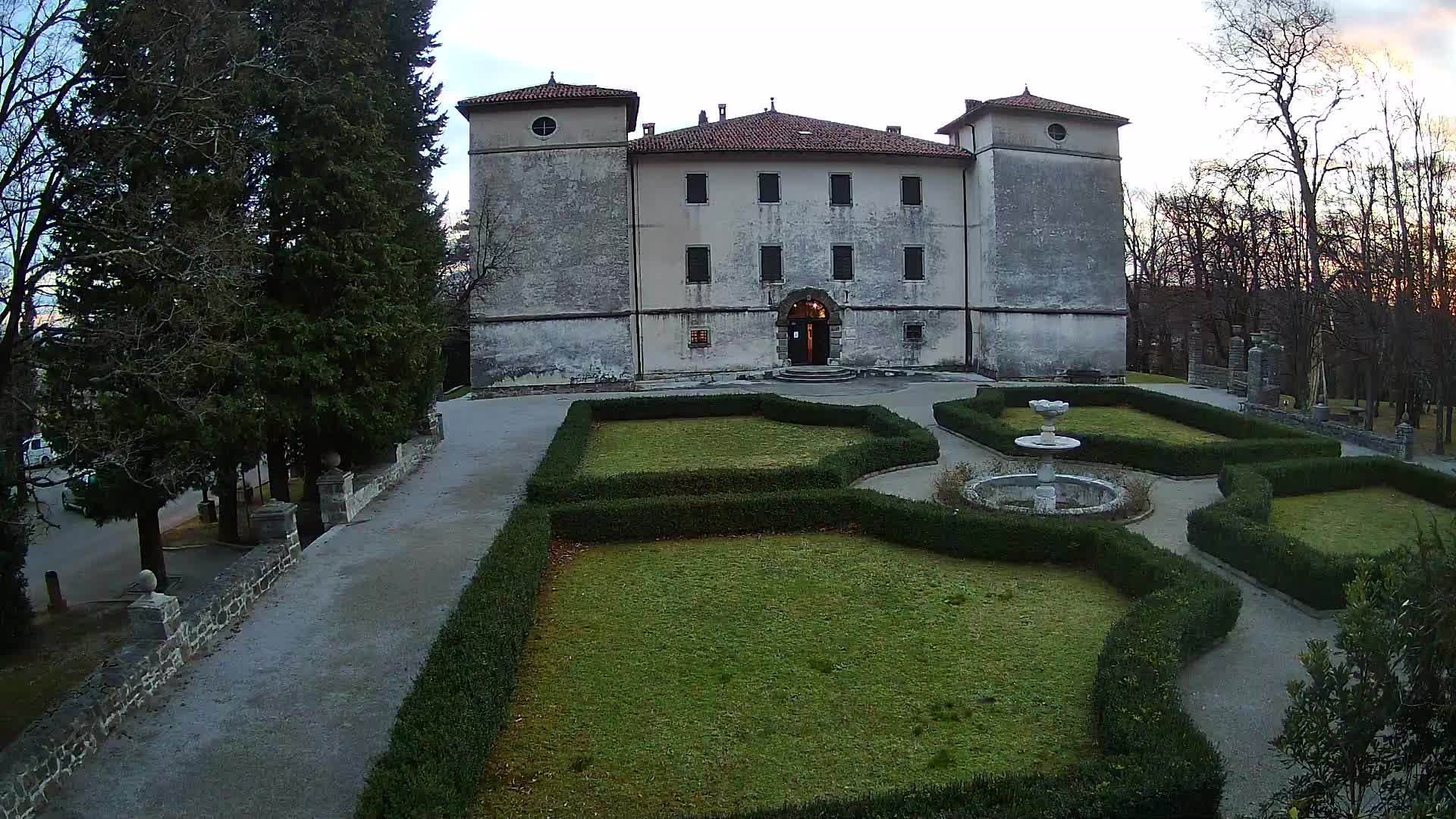 Kromberk Castle – Nova Gorica