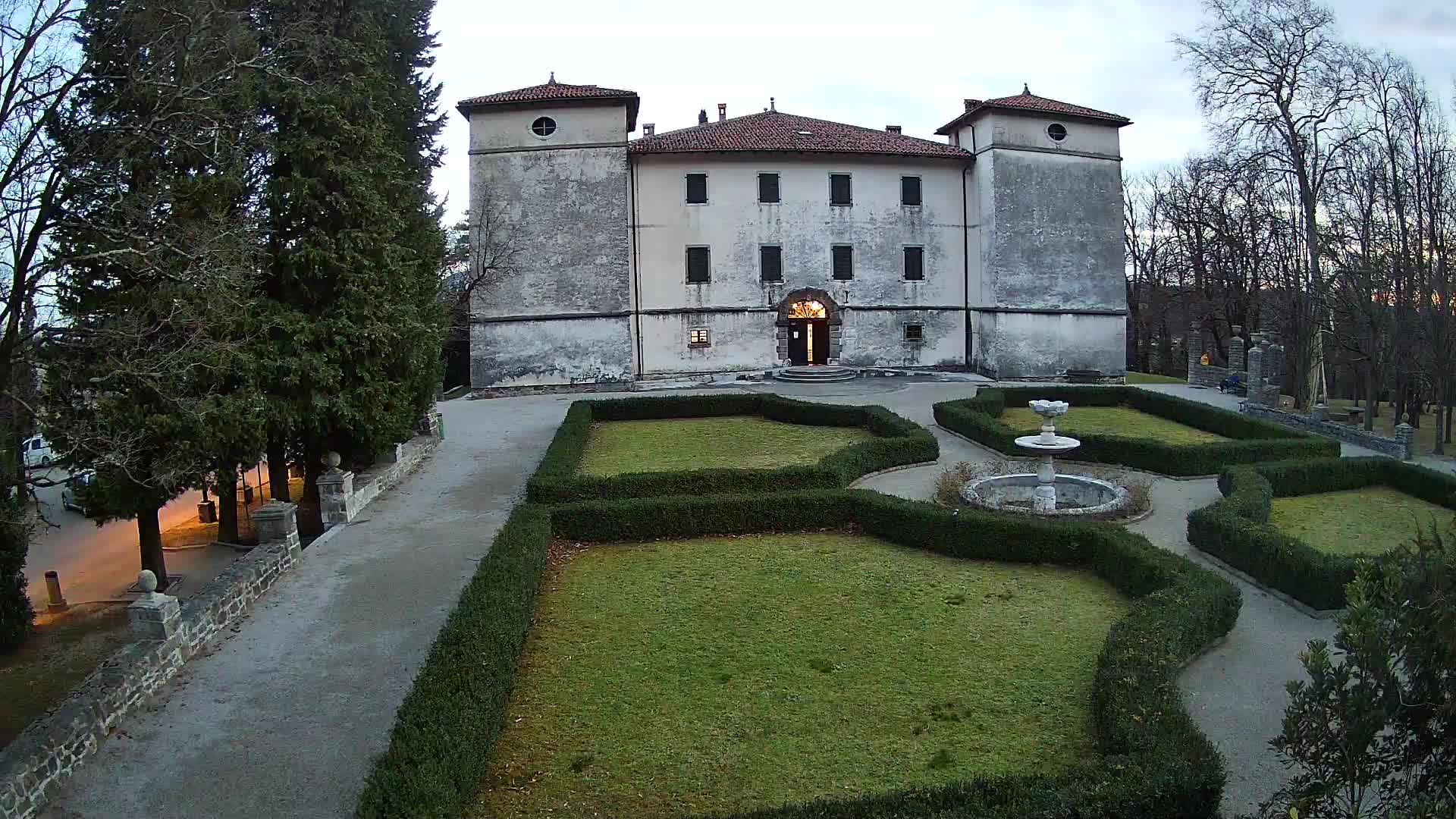 Kromberk Castle – Nova Gorica