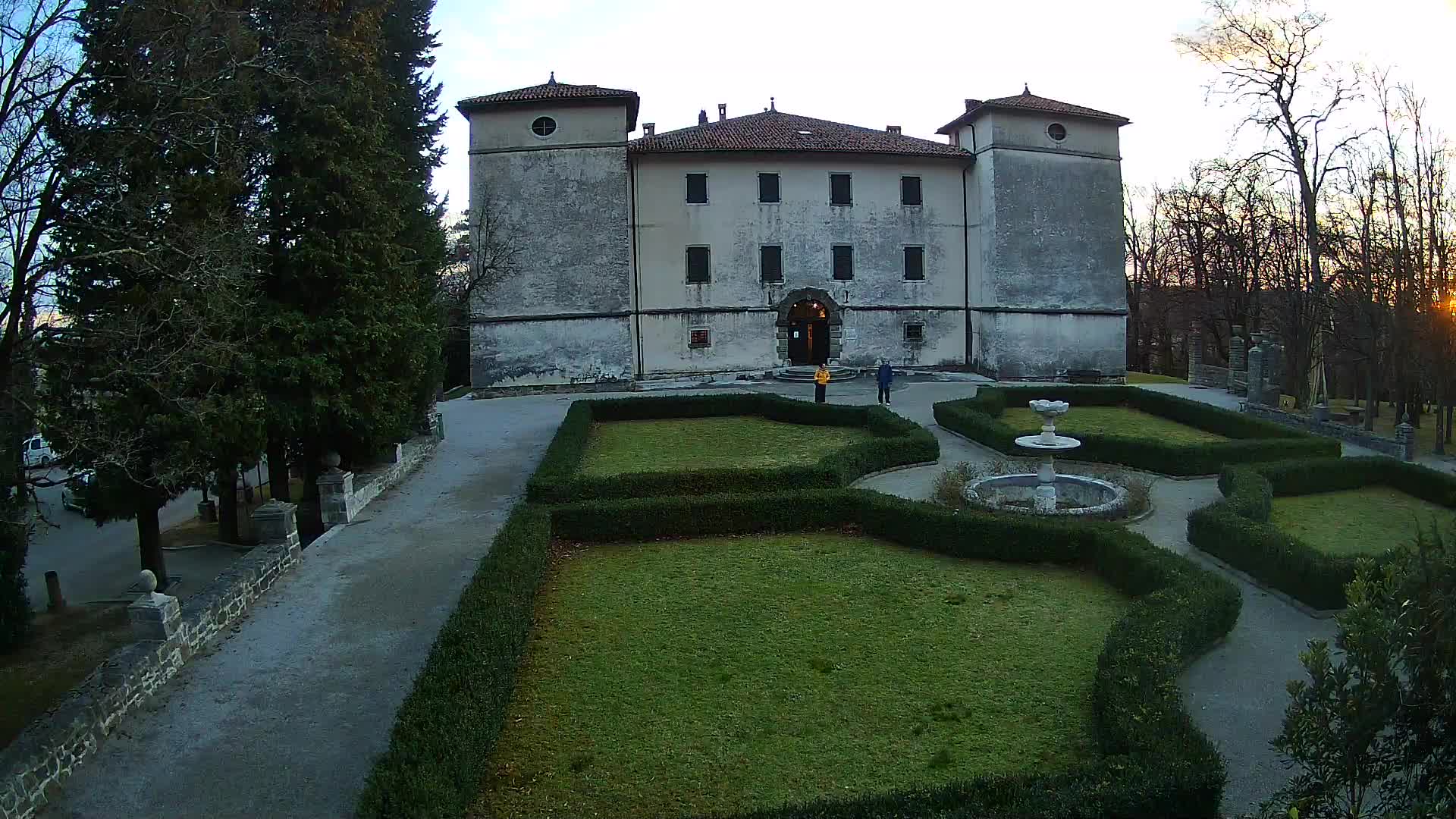 Kromberk Castle – Nova Gorica