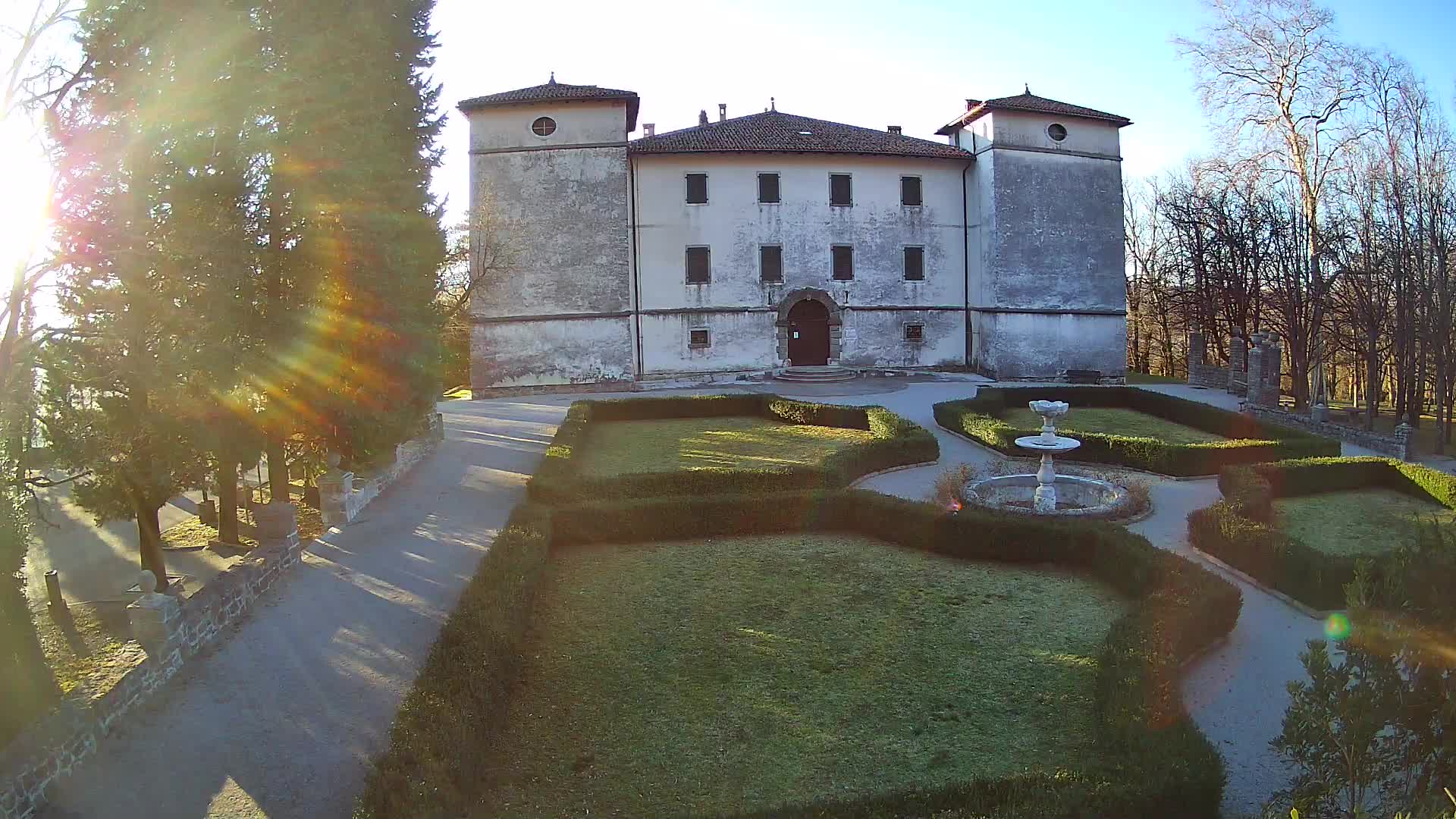 Kromberk Castle – Nova Gorica