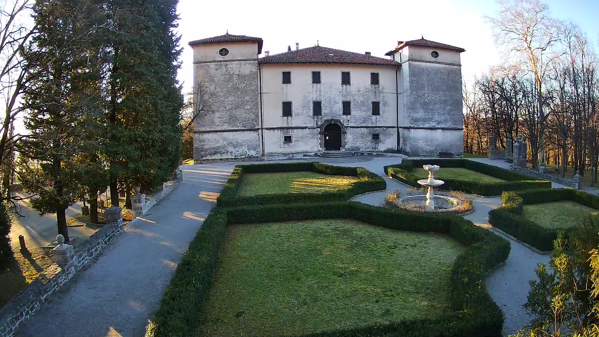 Château de Kromberk – Nova Gorica