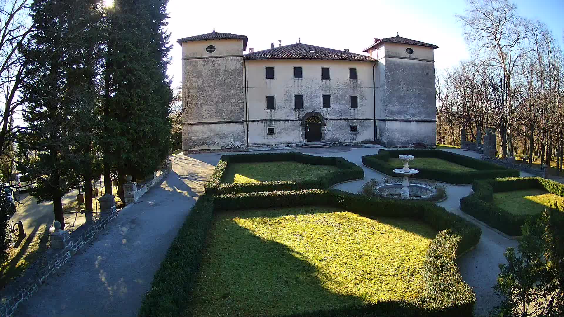 Castillo de Kromberk – Nova Gorica