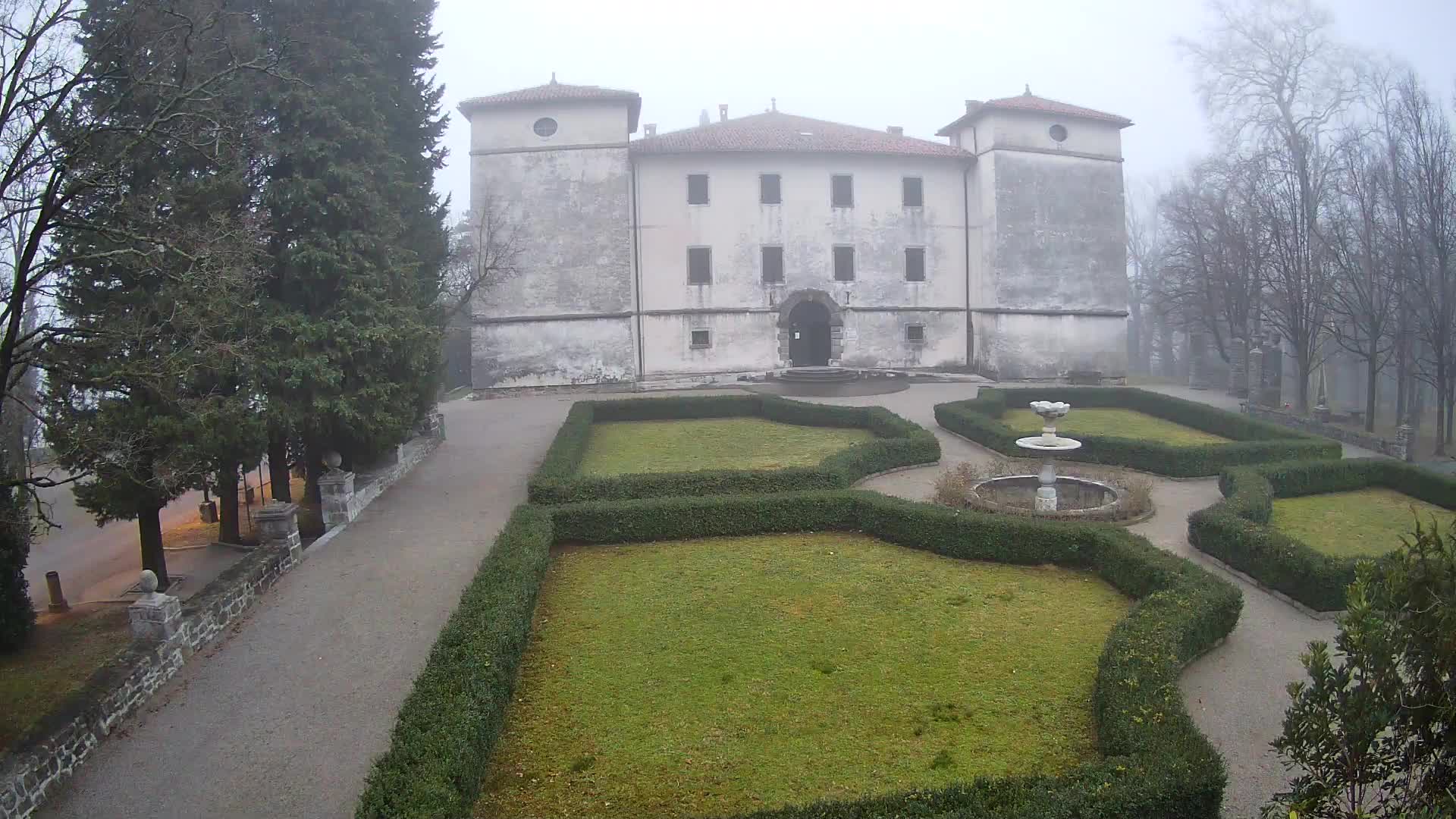 Kromberk Castle – Nova Gorica