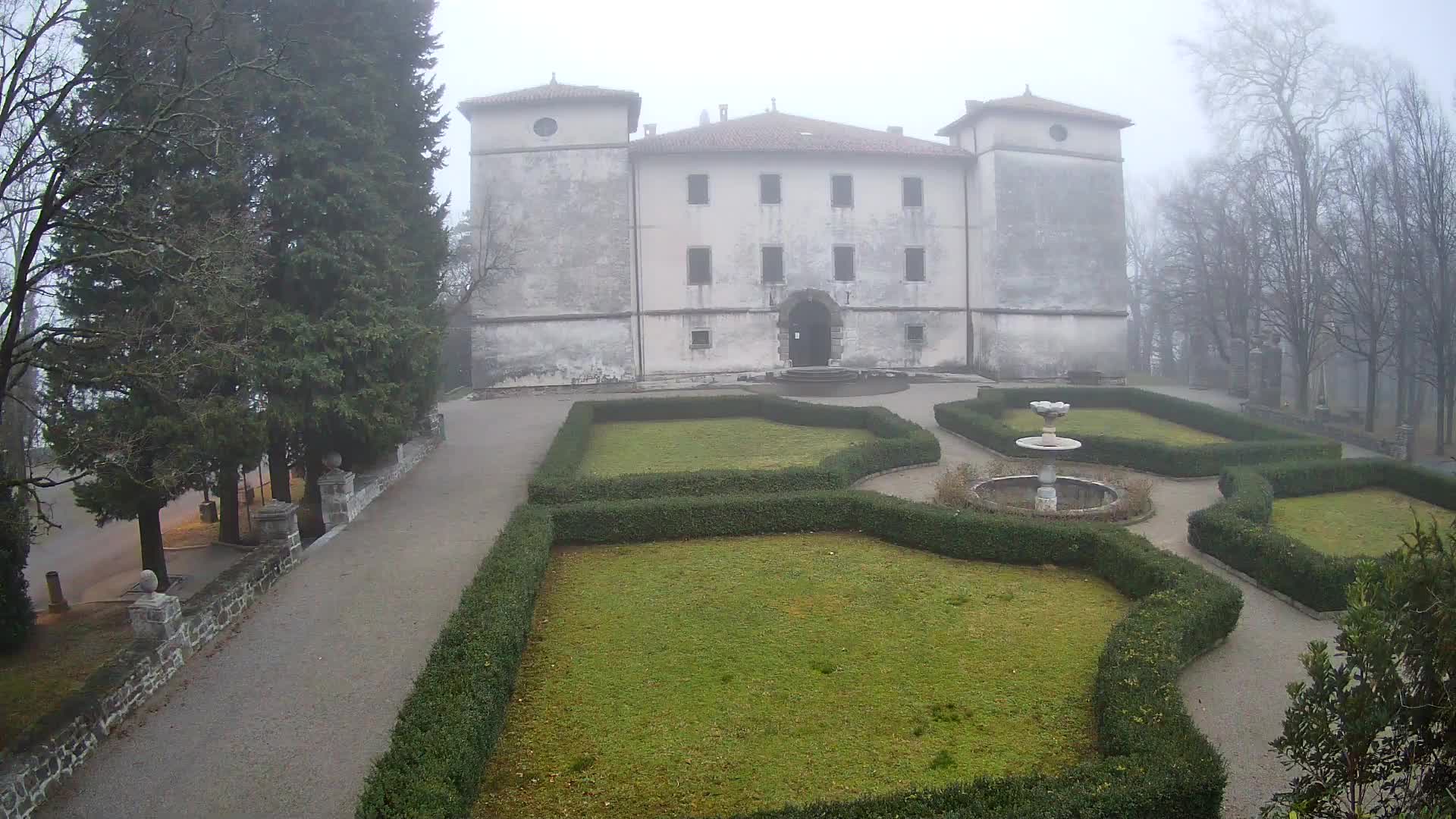 Kromberk Castle – Nova Gorica