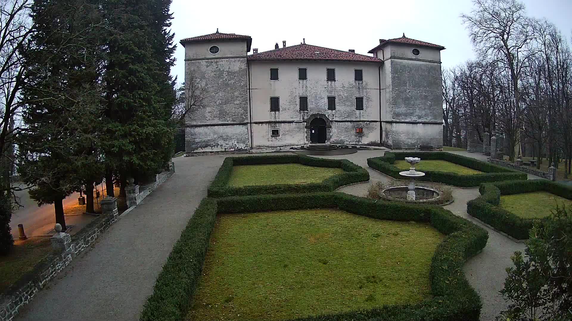 Castello di Kromberk – Nova Gorica