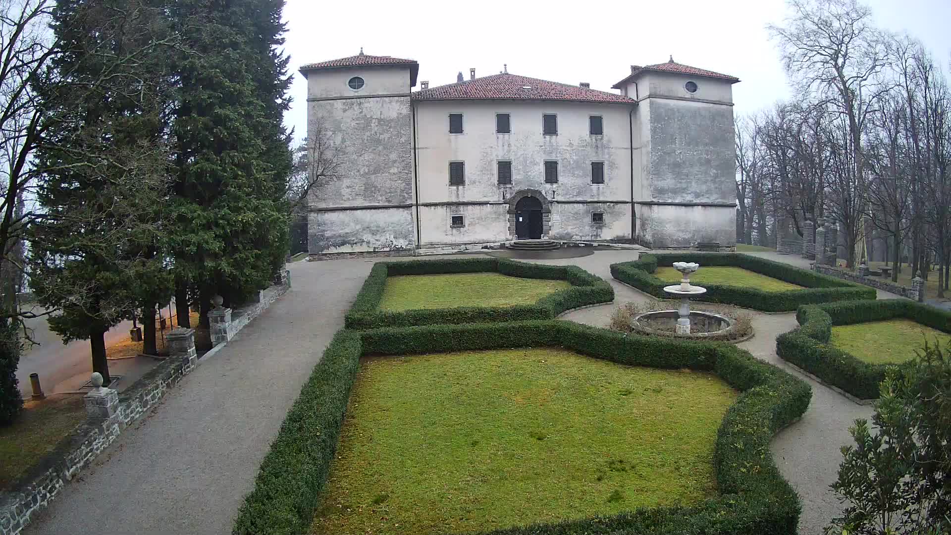 Castillo de Kromberk – Nova Gorica