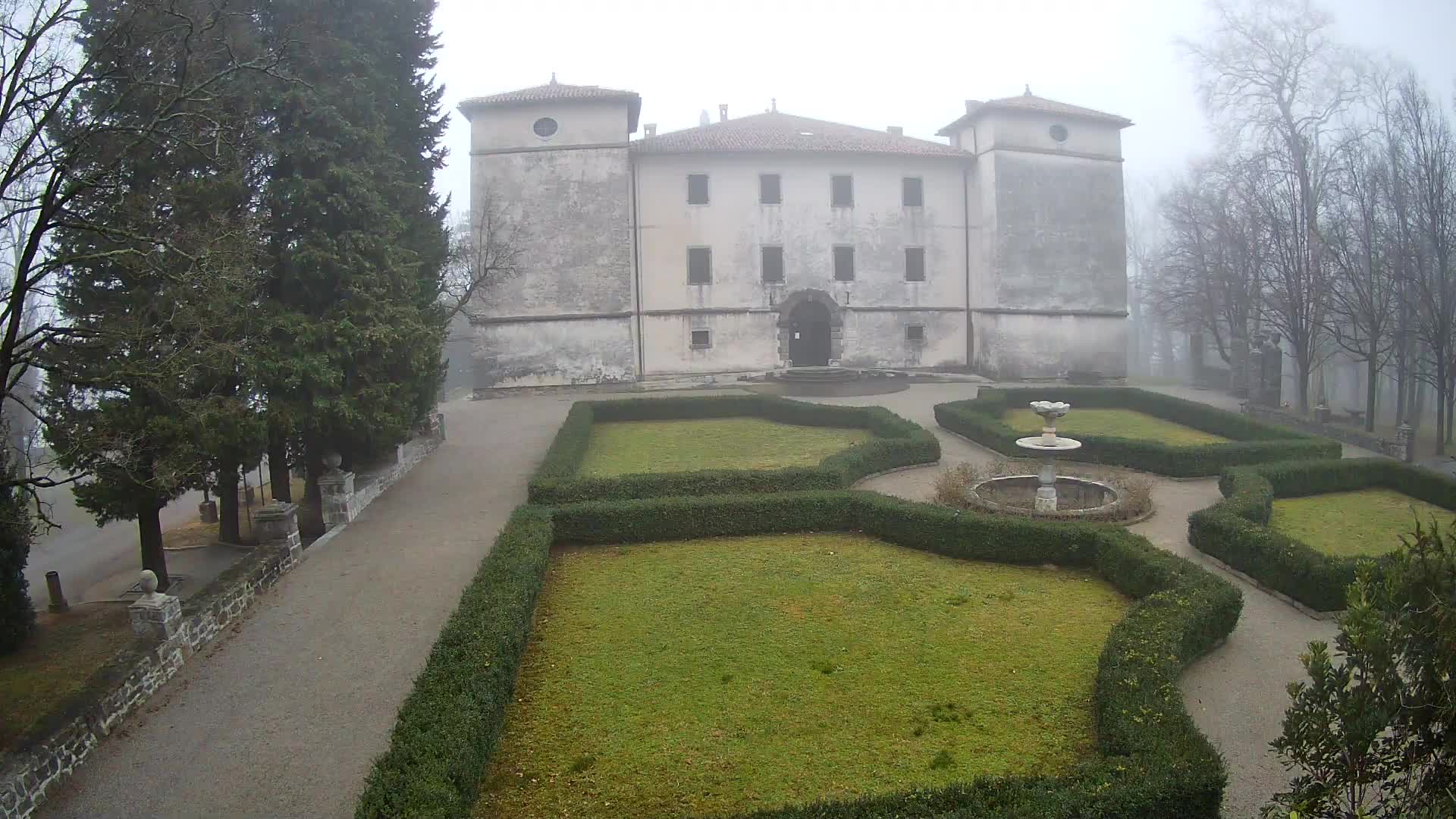 Castillo de Kromberk – Nova Gorica