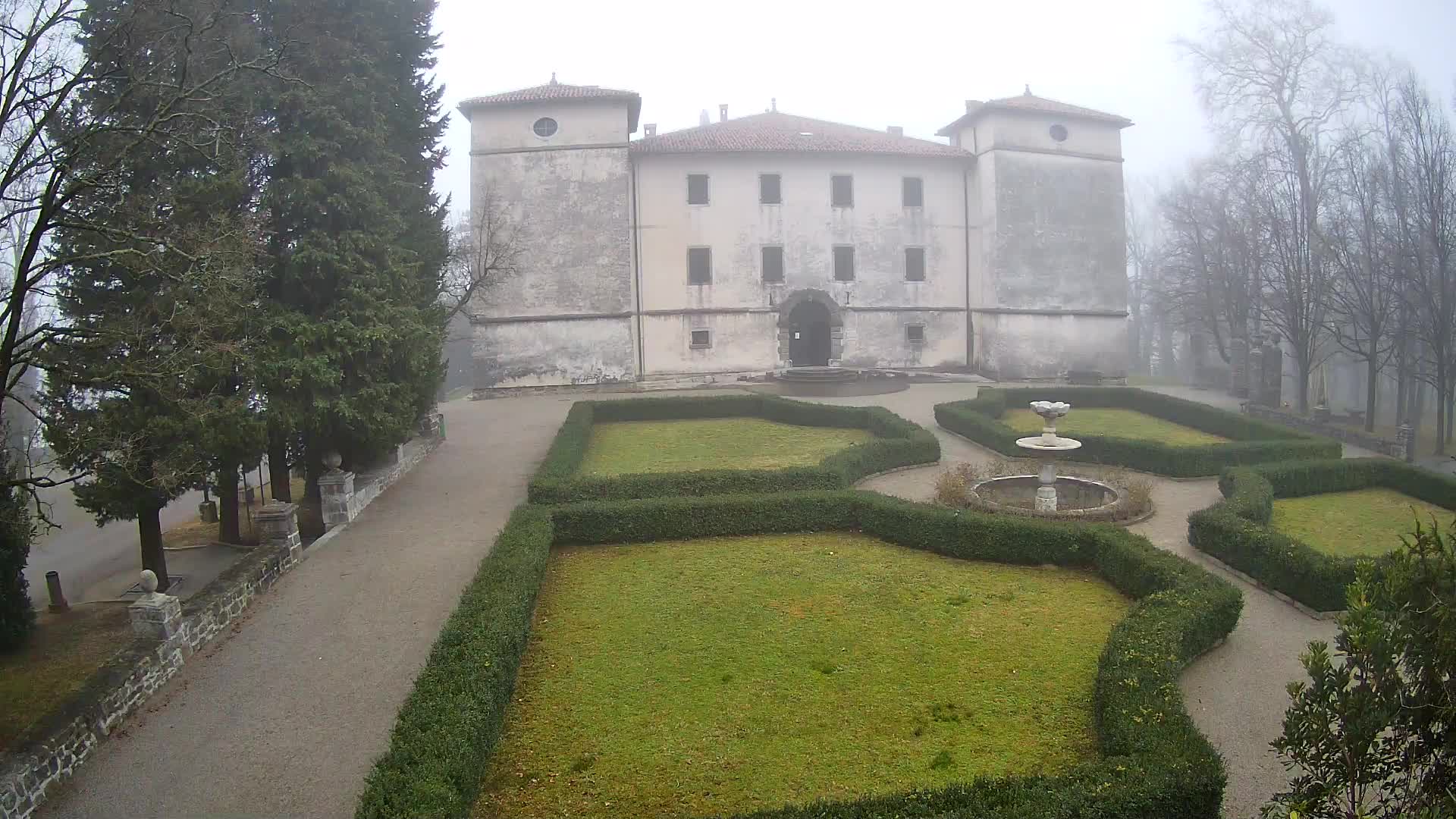 Castello di Kromberk – Nova Gorica