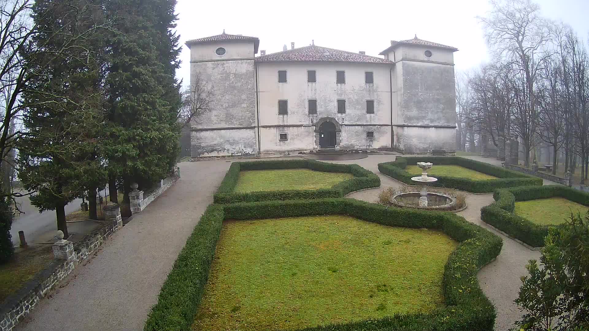 Kromberk Castle – Nova Gorica