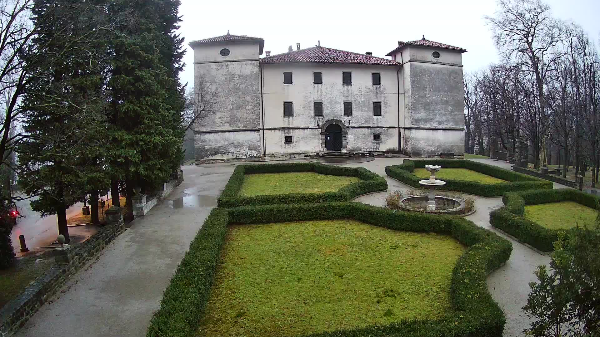 Castillo de Kromberk – Nova Gorica