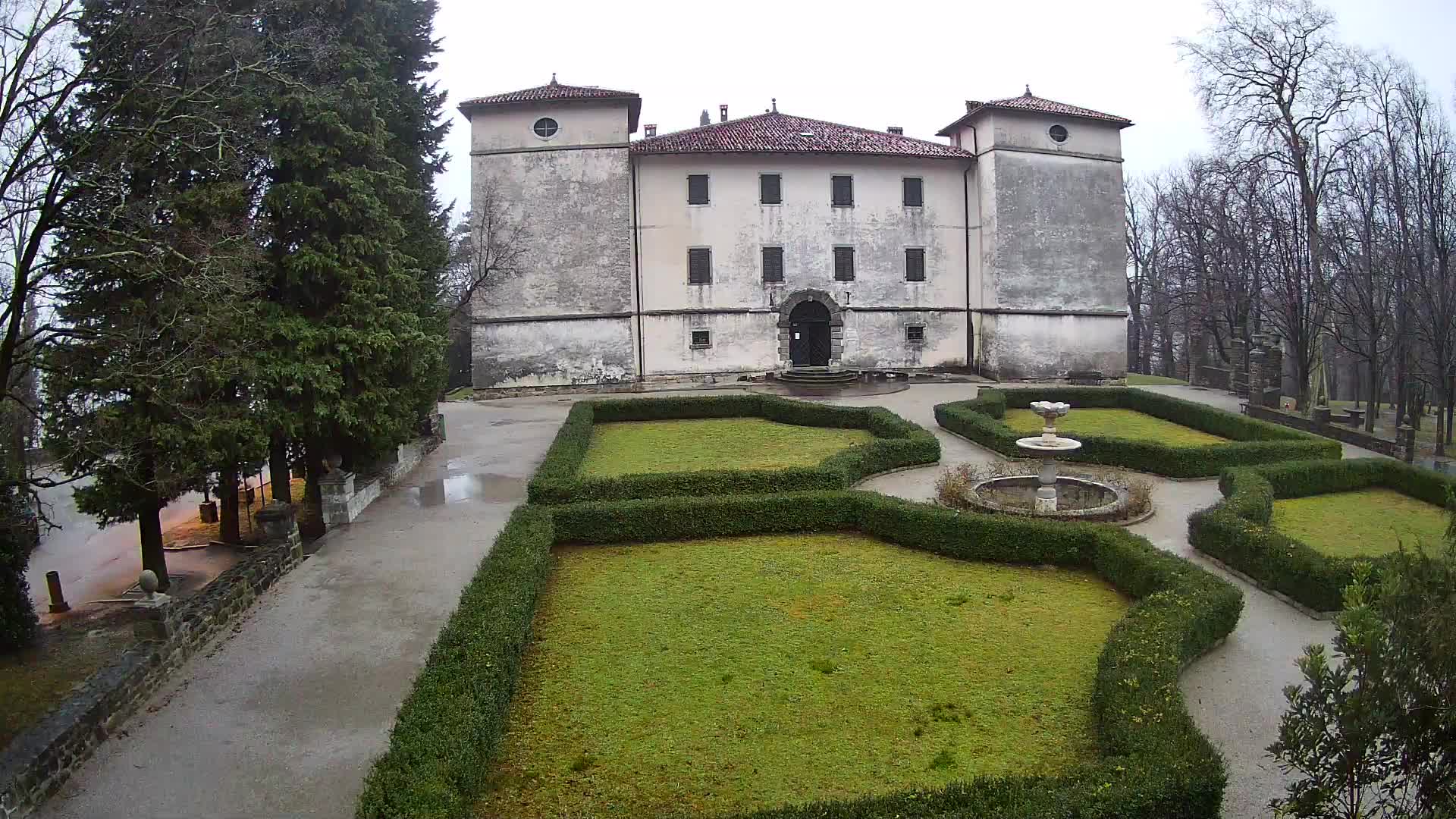 Kromberk Castle – Nova Gorica