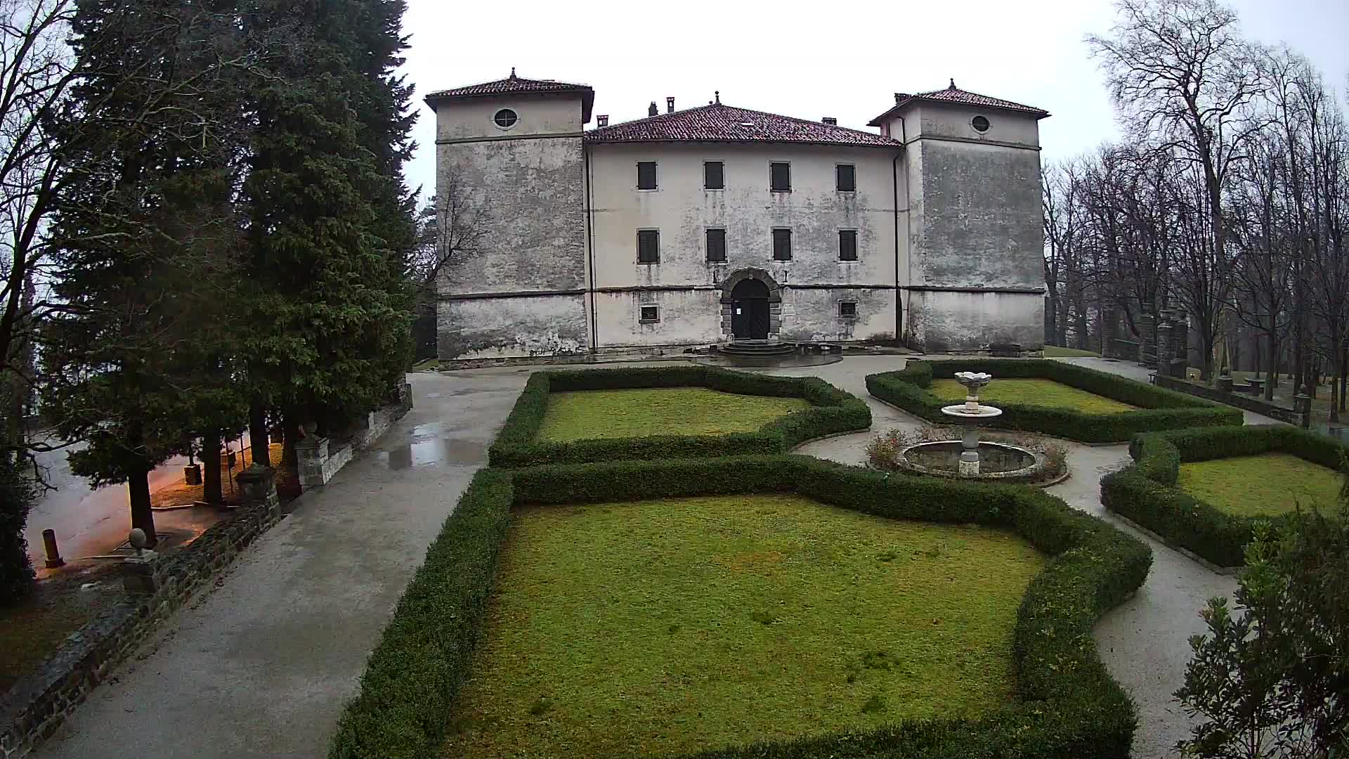 Château de Kromberk – Nova Gorica