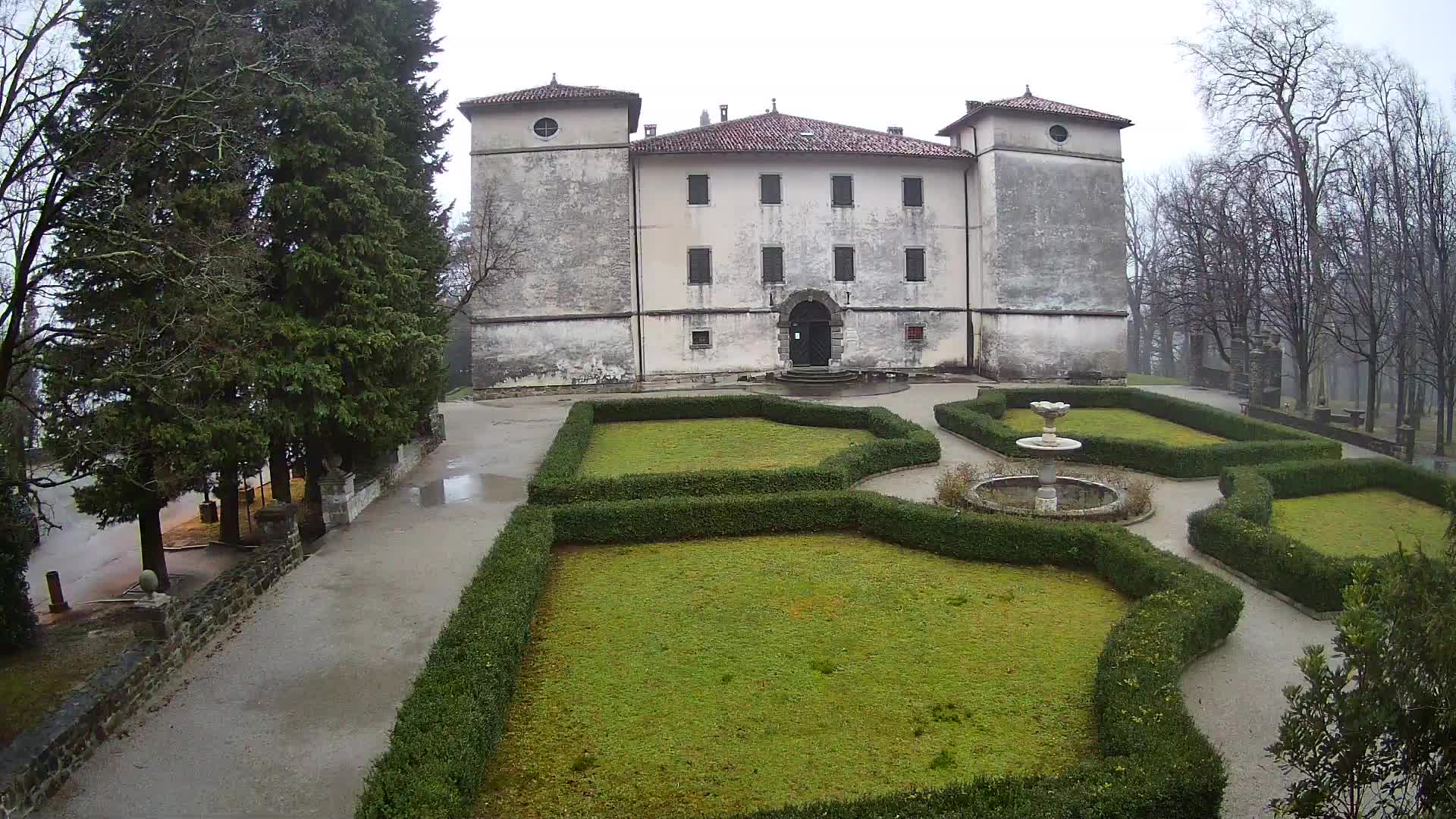 Castello di Kromberk – Nova Gorica