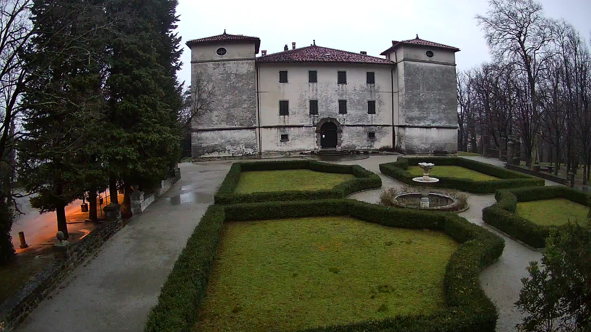 Castello di Kromberk – Nova Gorica